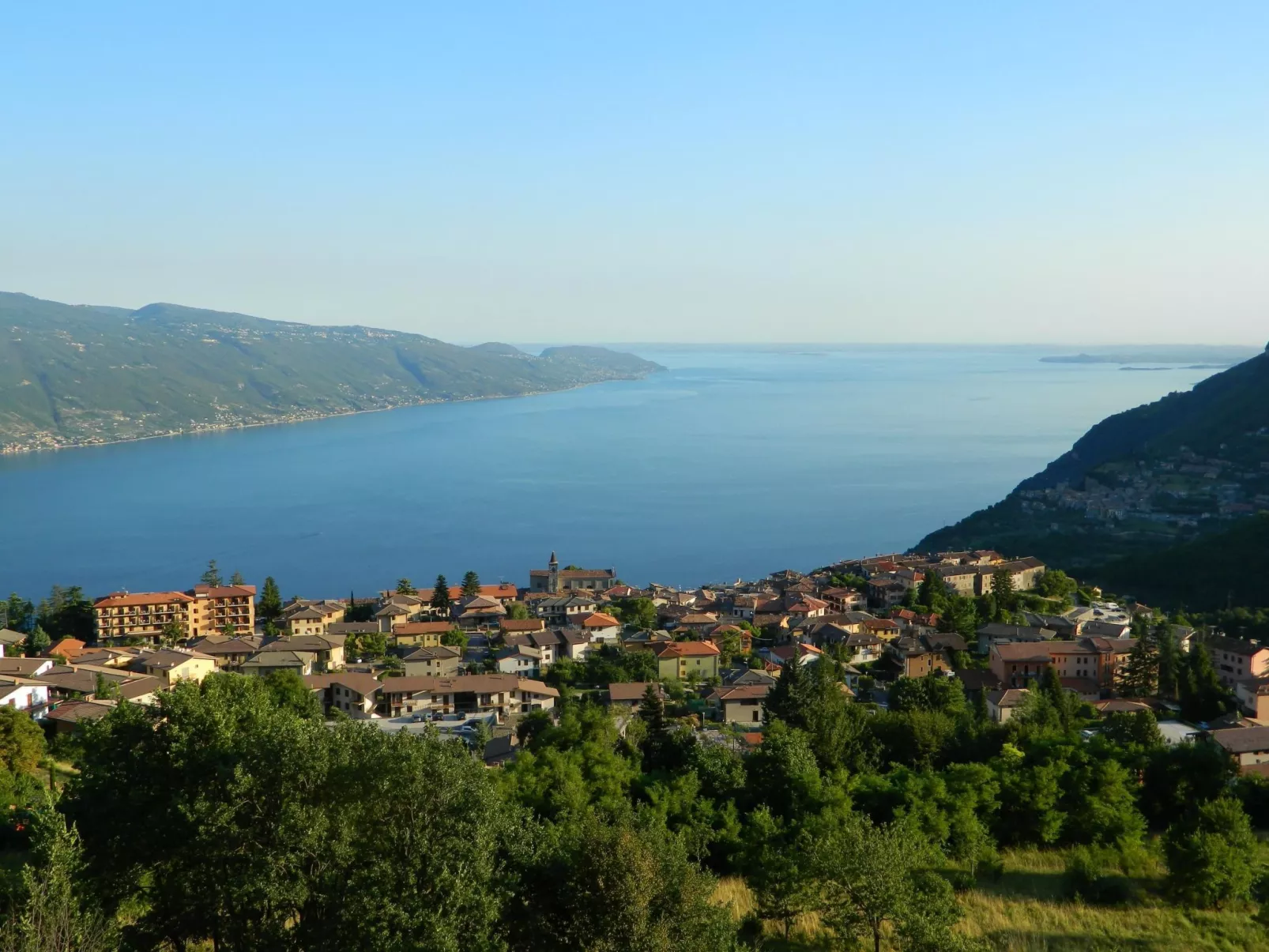 Wohnung im ersten Stock, für 4 Personen-Buiten