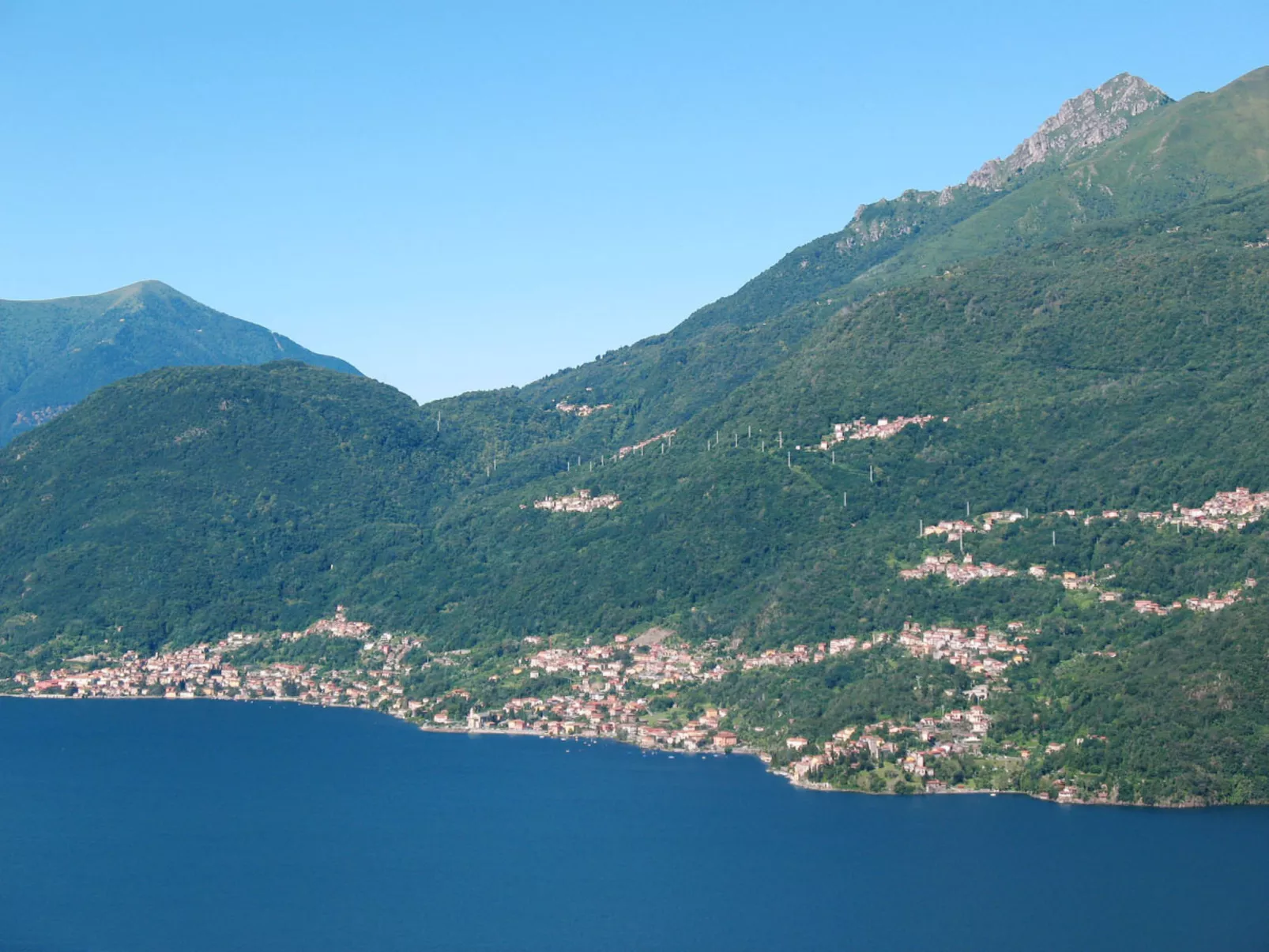 Casa Valsolda-Omgeving