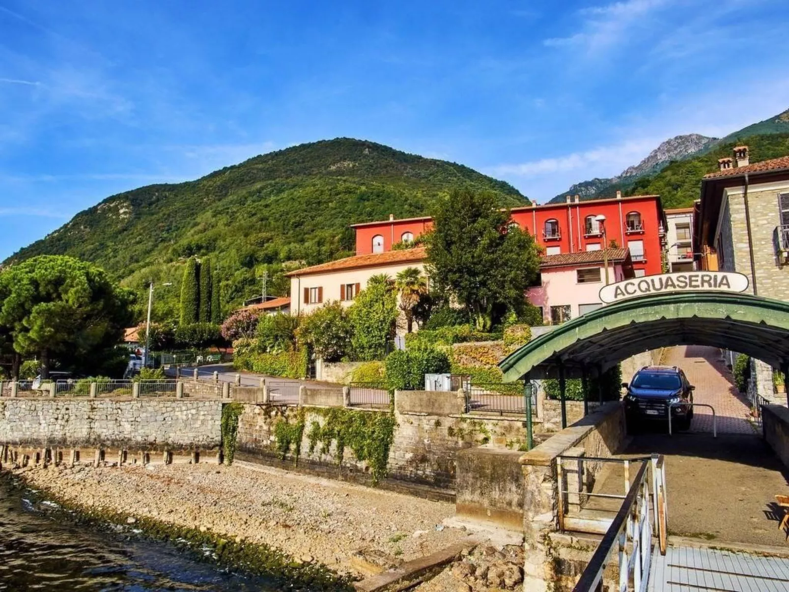 Little Paradise-Buiten