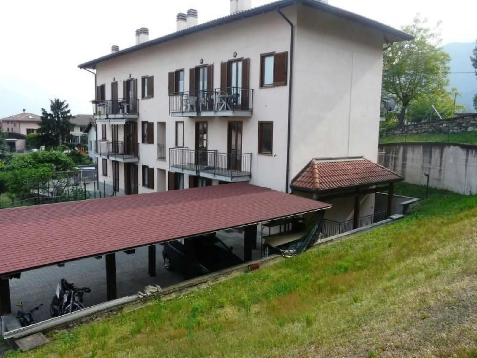 Wohnung Sonia-Buiten