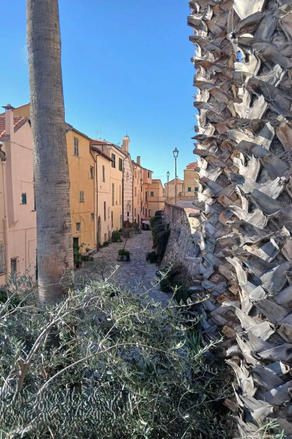 Elegantes historisches Apartment mit herrlichem Meerblick-Buiten