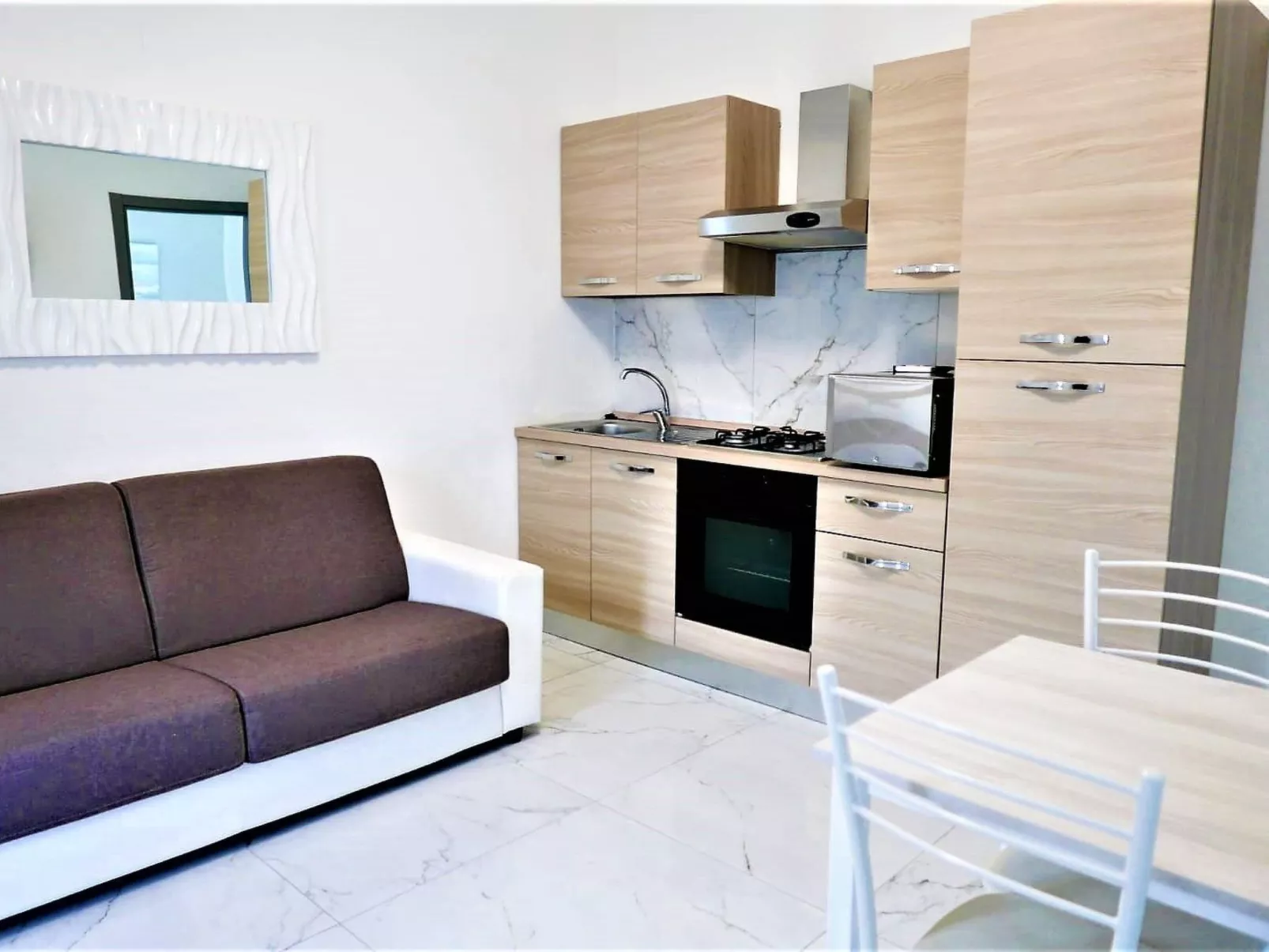 Fiorita 5 - erster Stock-Binnen