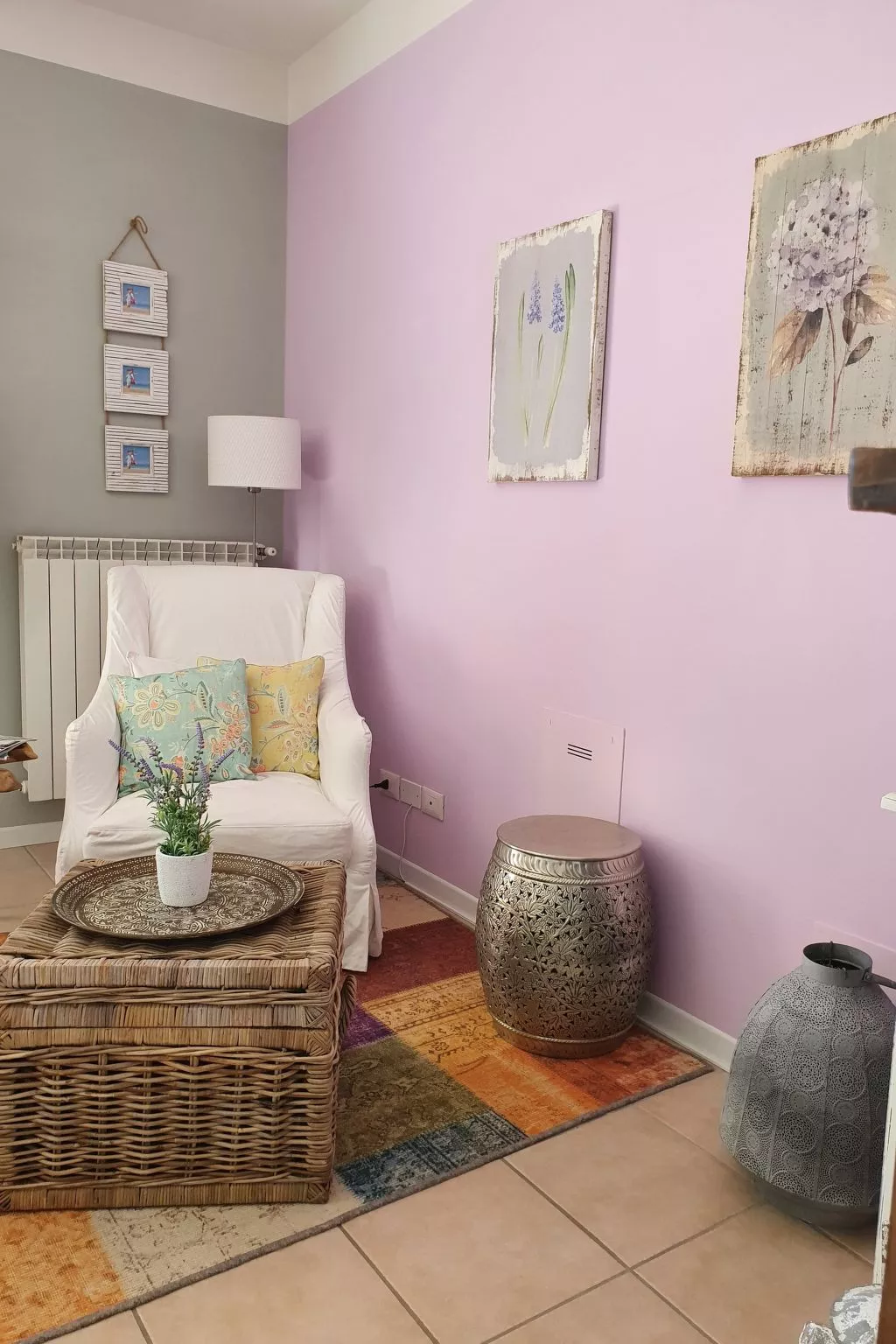 Piccola Perla - Binnen