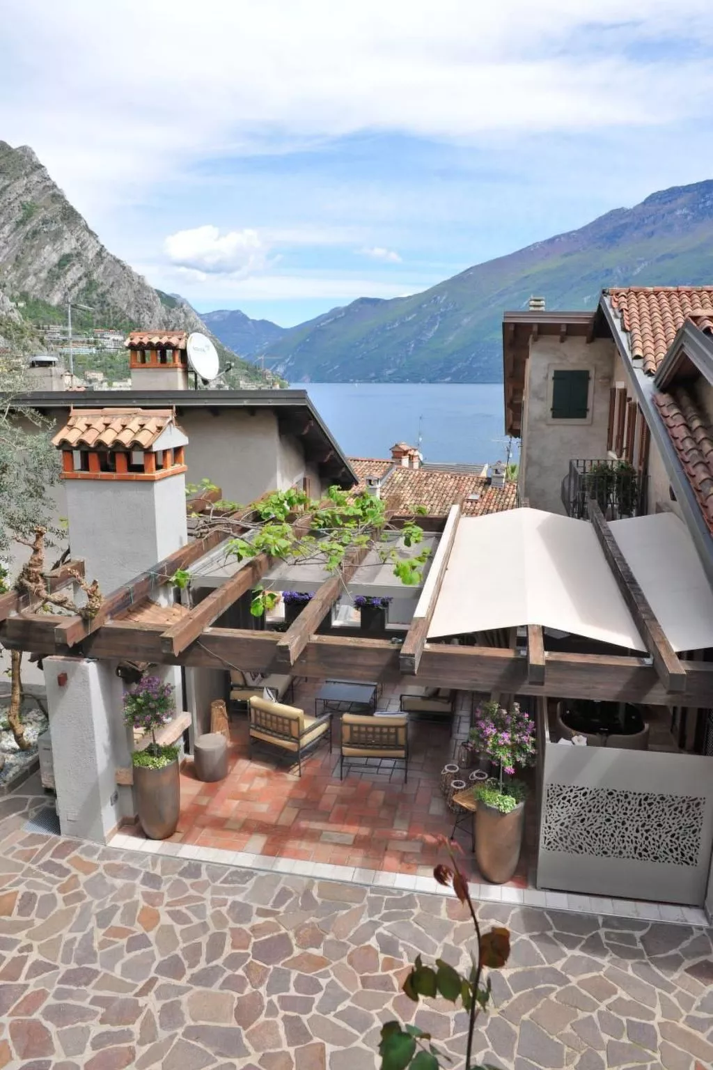 'Bella vacanza 8 - Buiten