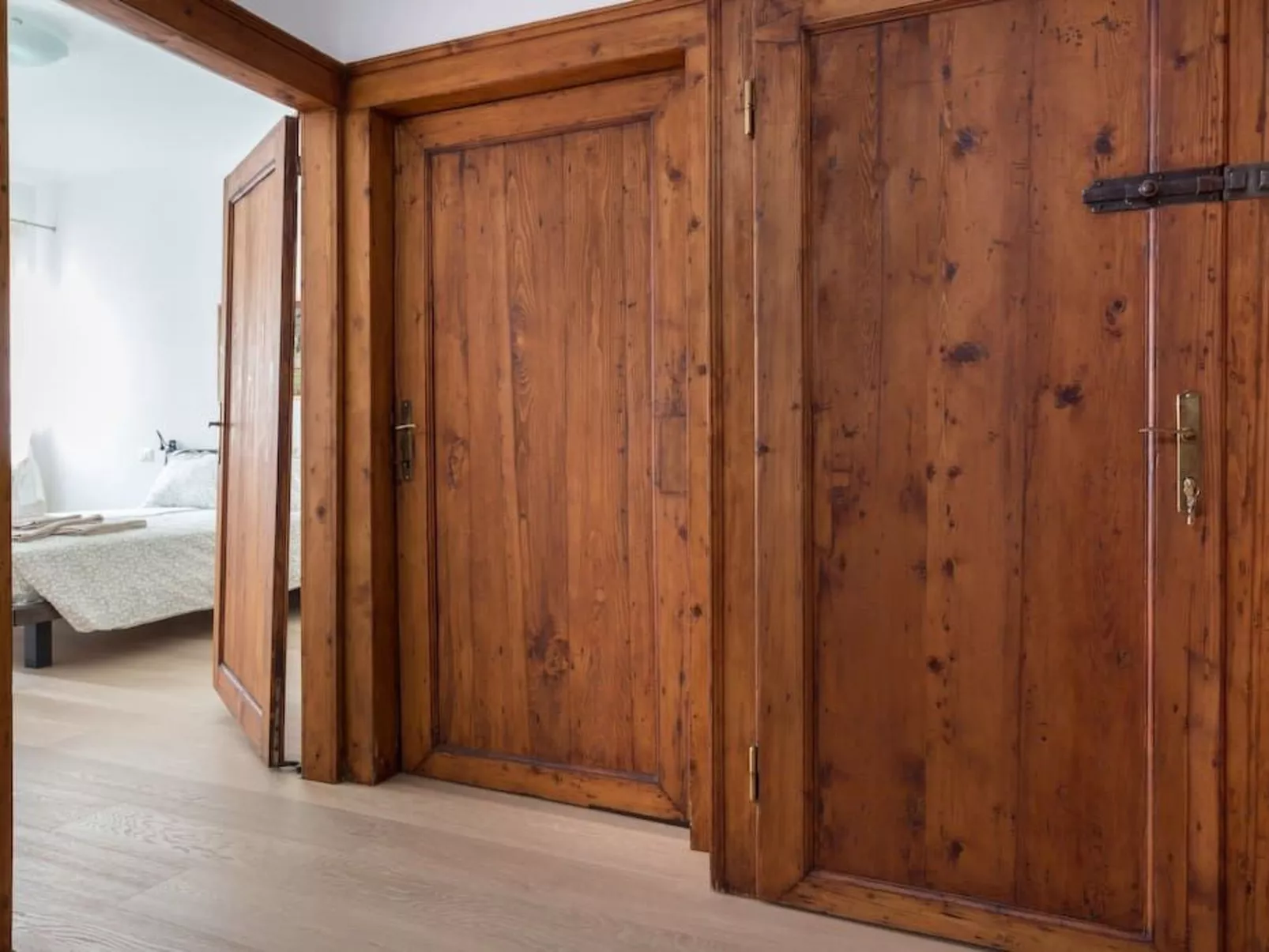 Wohnung mit Waschmaschine und Geschirrspüler-Binnen