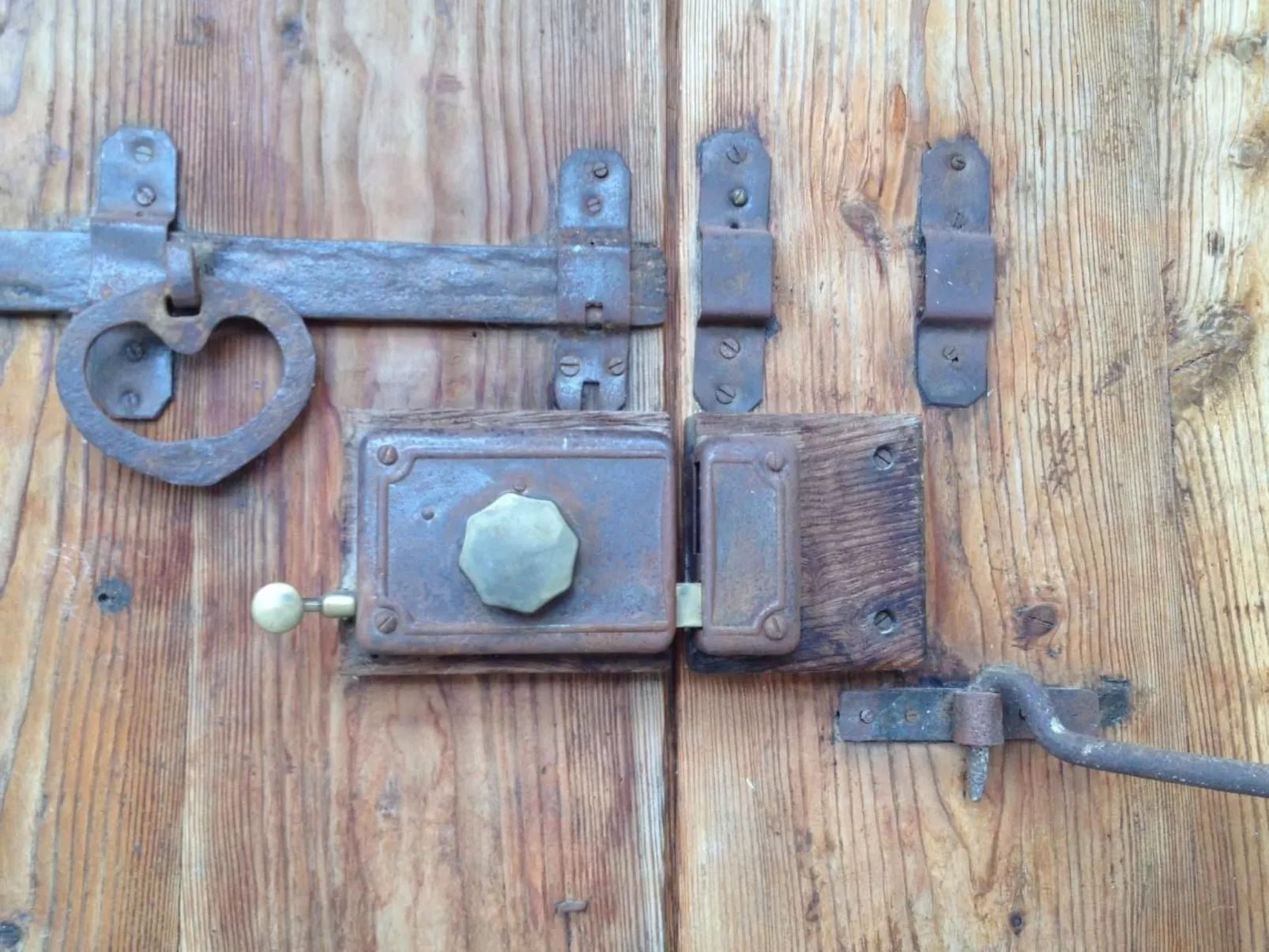 Traumhafter Rustico direkt am Ufer des Gardasees-Buiten