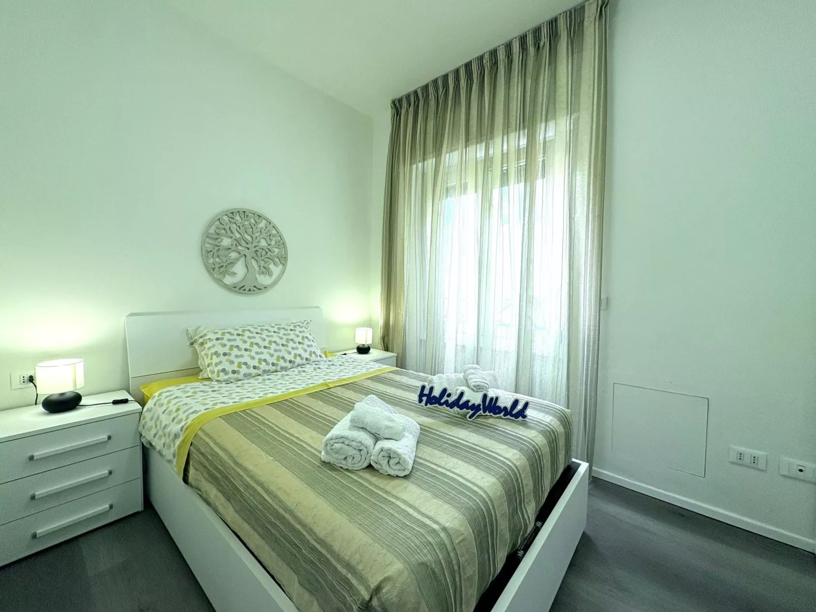 Stella Marina von Holiday World-Binnen