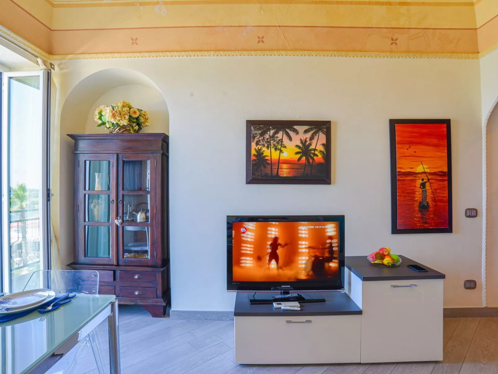 Ca' De Loa bei Holiday World-Binnen