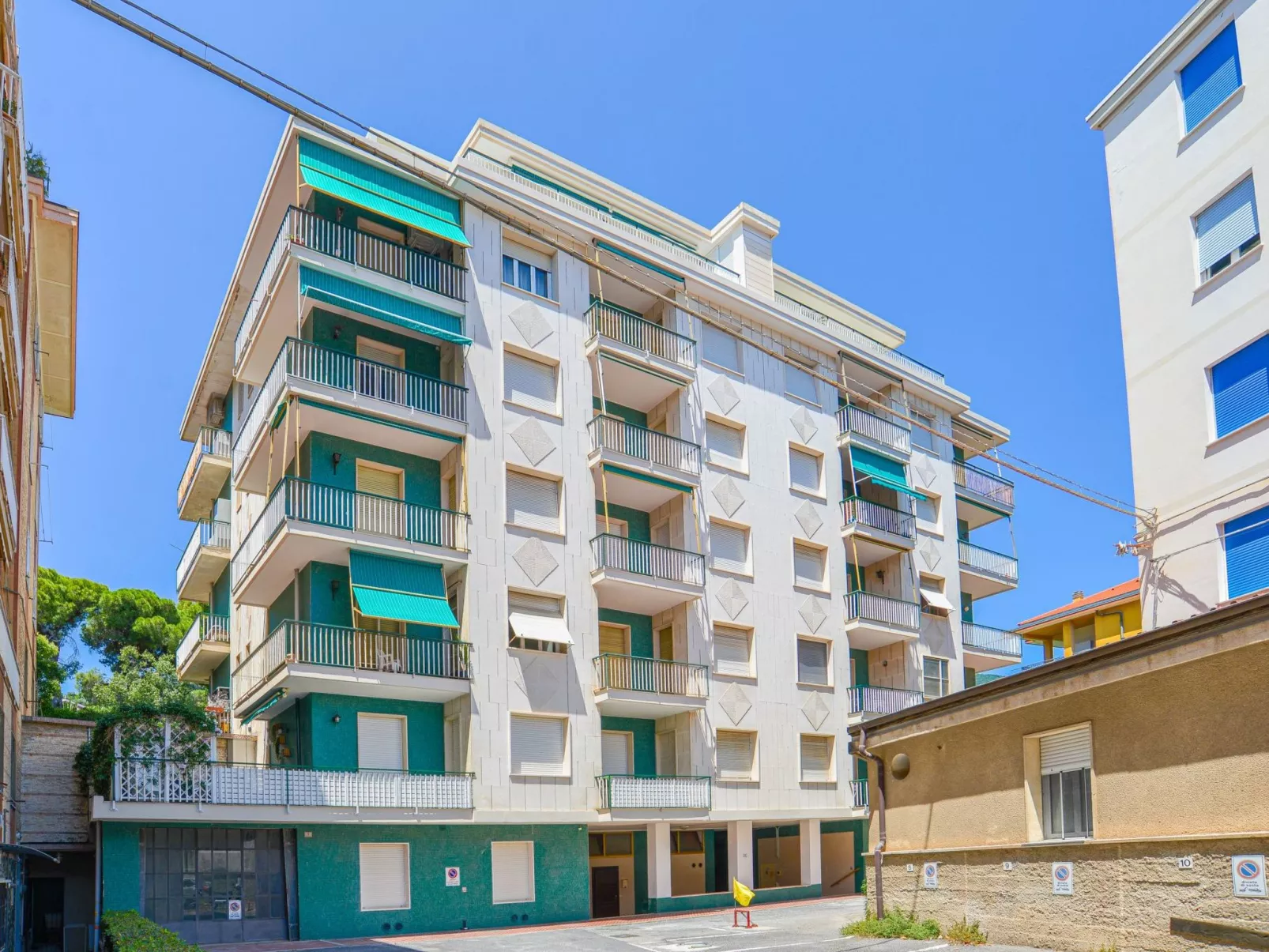 Casa al Mare ad Alassio bei Holiday World-Image-tags.info