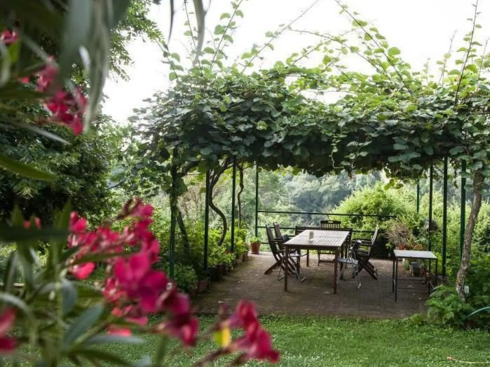 Casa Desiderio-Buiten