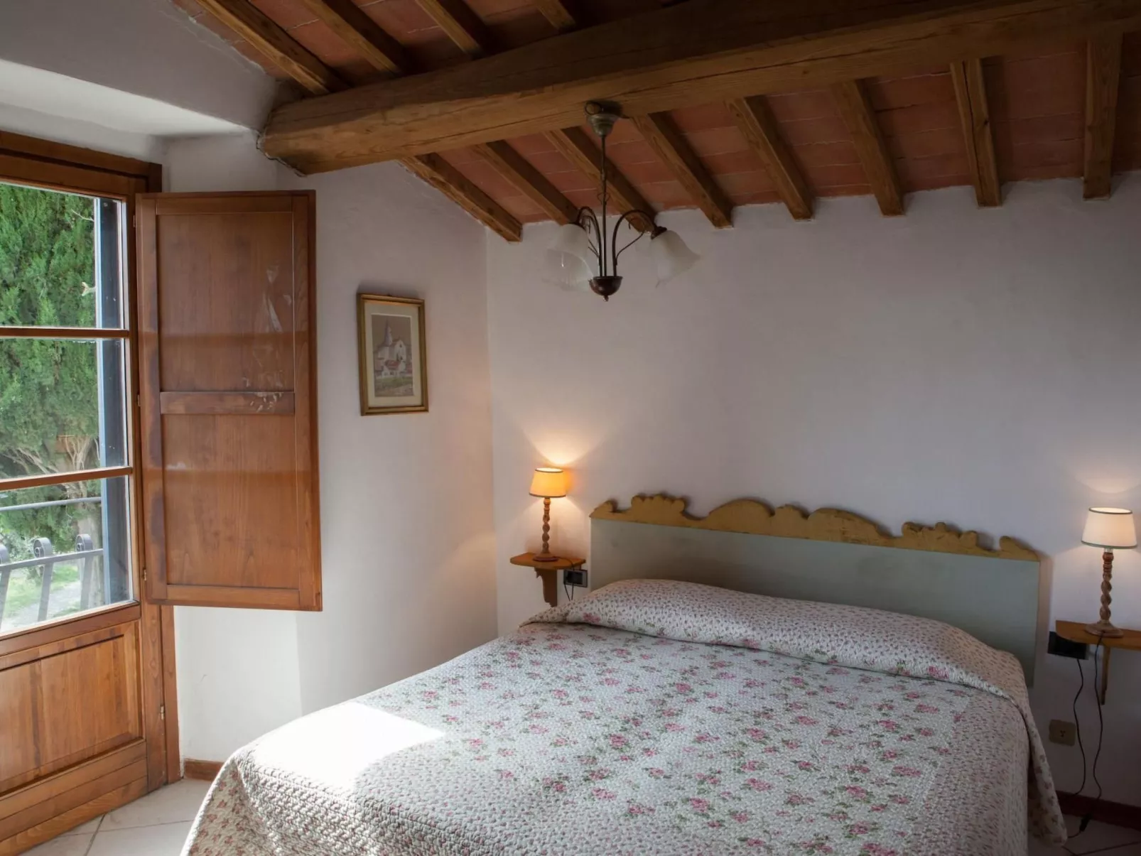 Villa Panzalla Kirche-Binnen