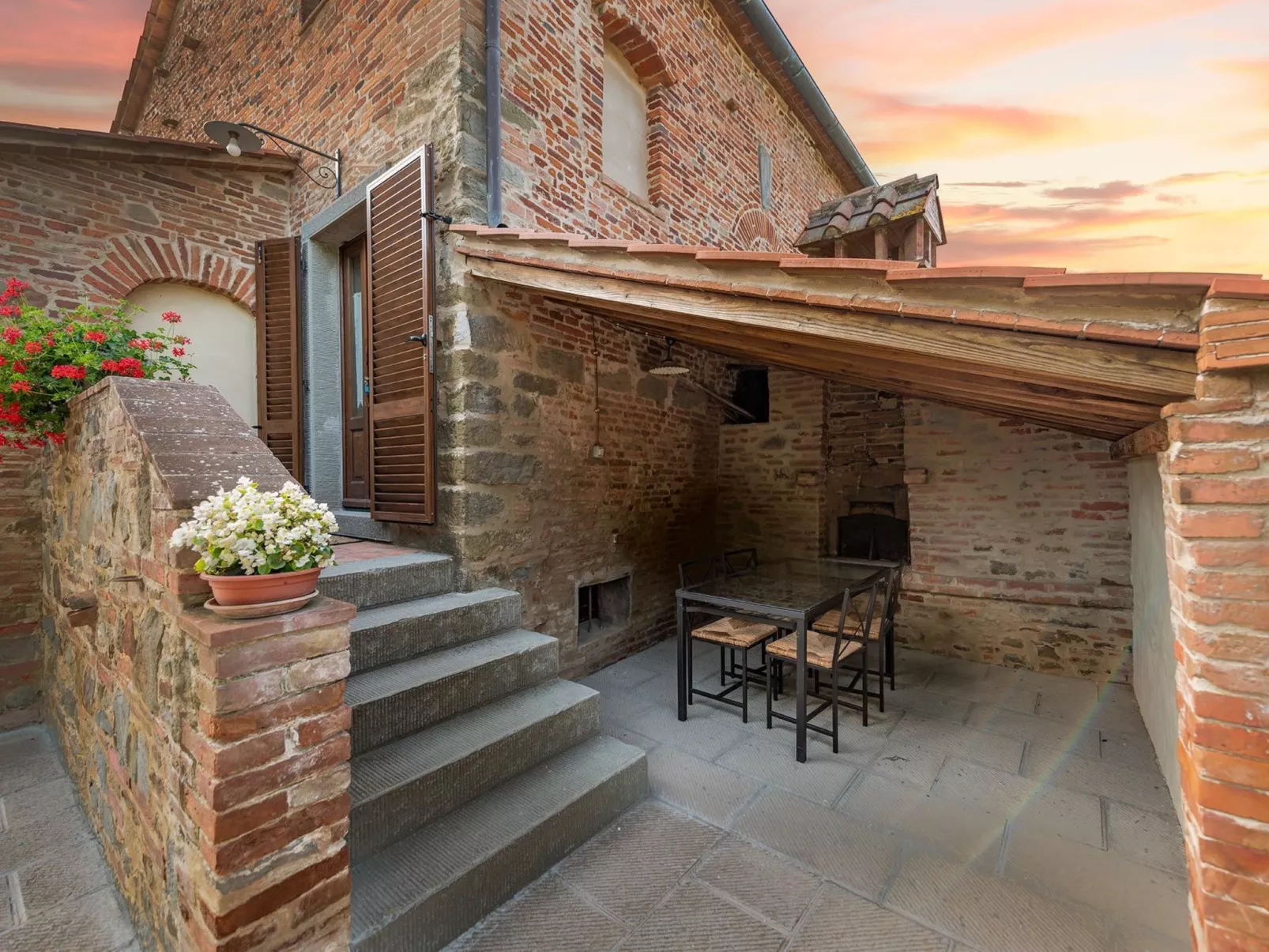 Villa 'Borgo delle Spighe-Buiten