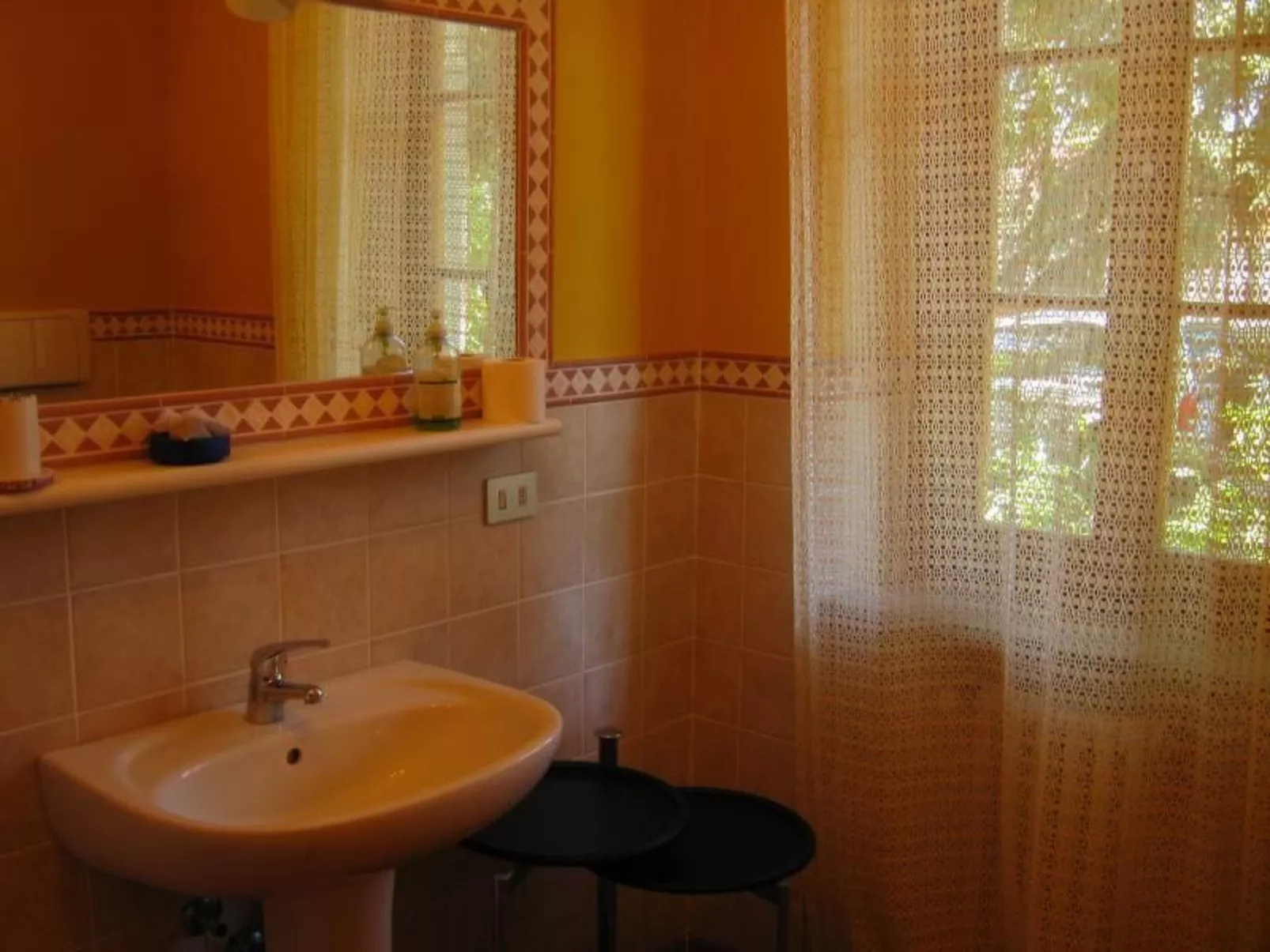 Tolles Ferienhaus in Pian Di Scò mit Privatem Pool und Panoramablick-Binnen