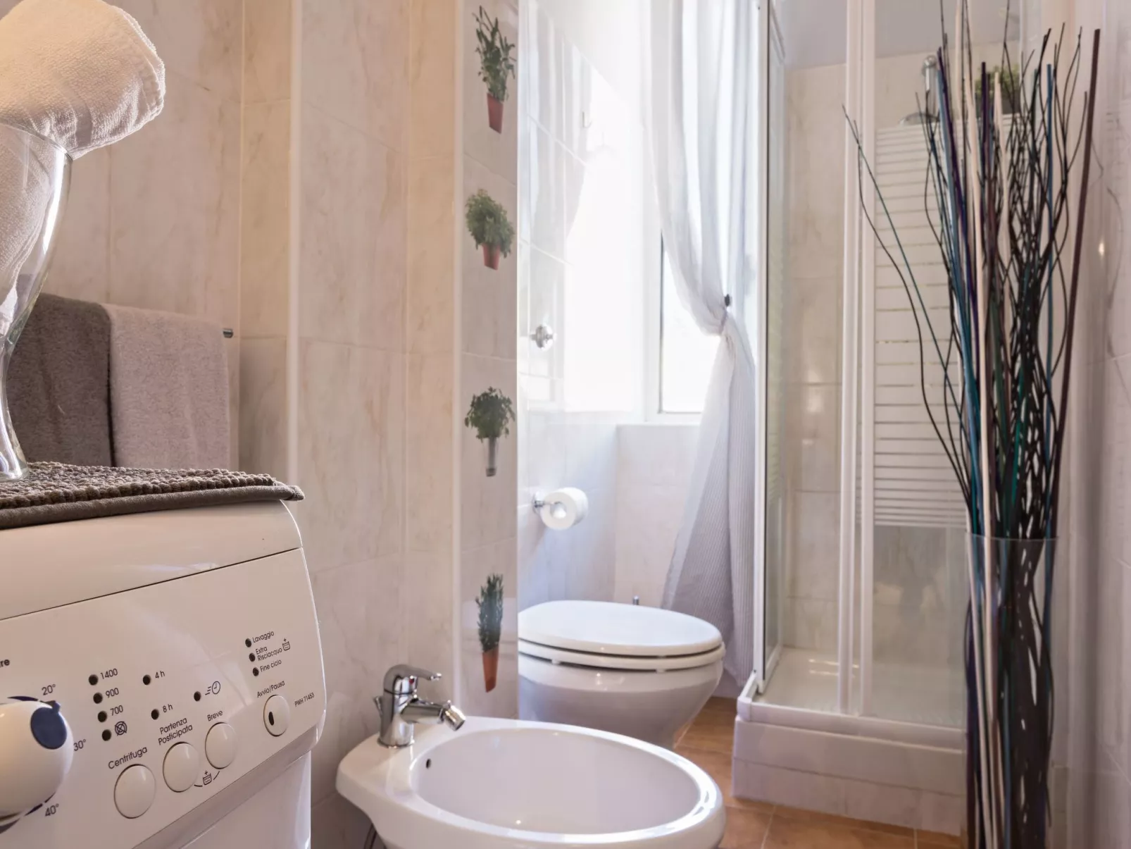 Doppelwohnung einen Steinwurf vom Vatikan entfernt-Binnen