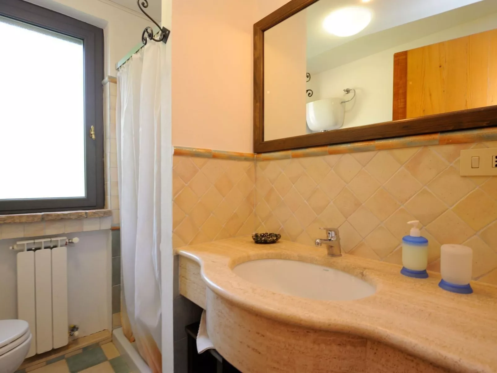 Wohnung "Glicine"-Binnen