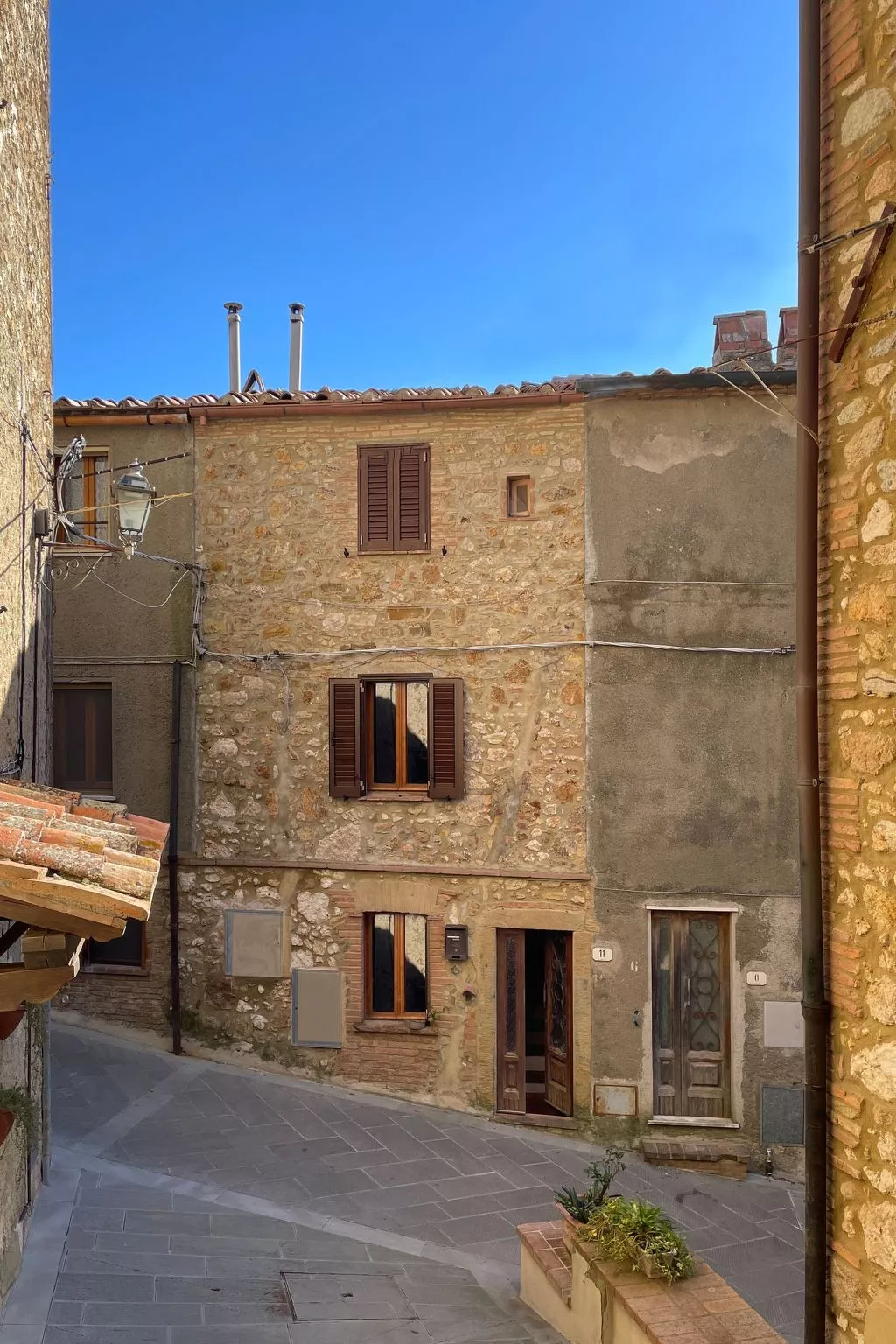 La Casina della Sassa-Buiten