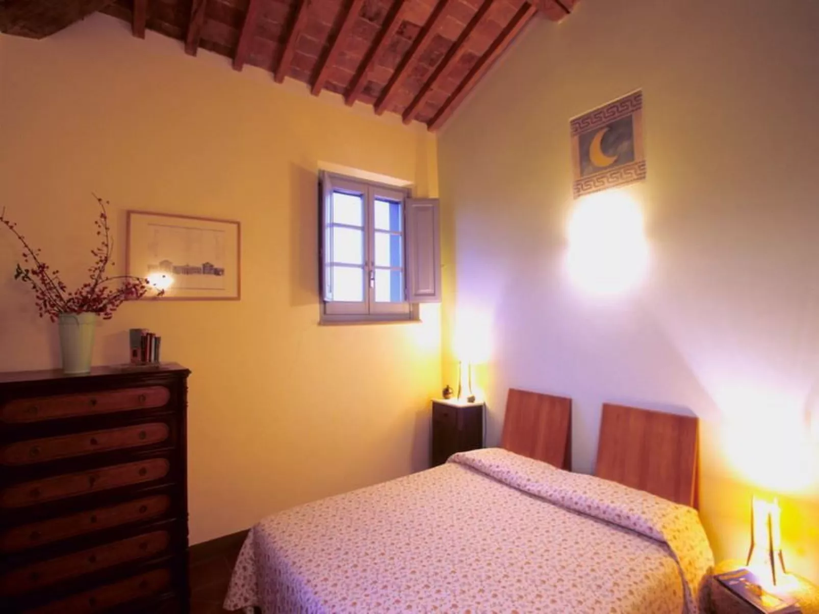 Villa mit privatem Pool in der Nähe von Chiusi-Binnen