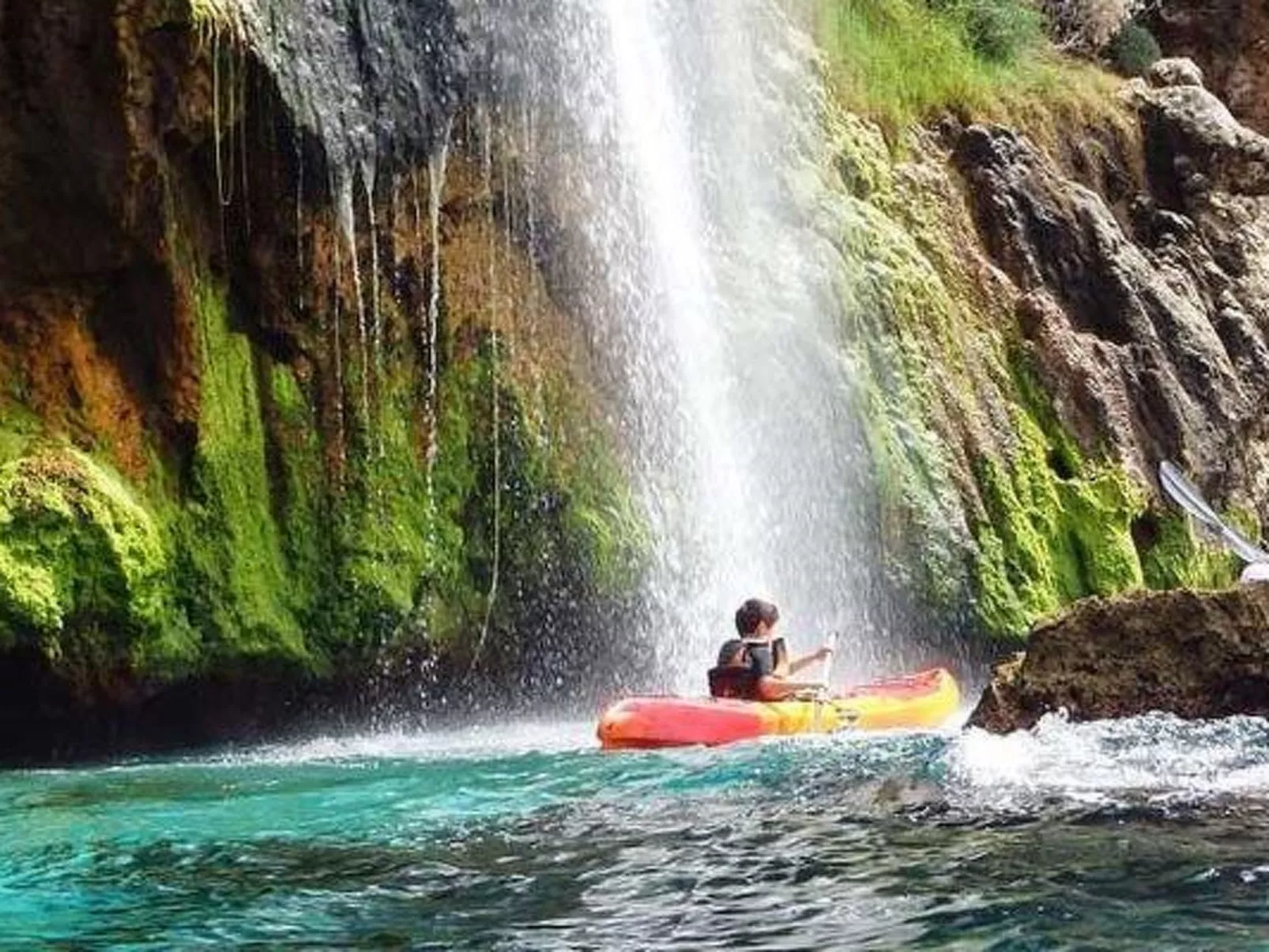 Schöne Villa mit Meerblick, großem Pool und Jacuzzi in Maro - Costa del Sol-Buiten