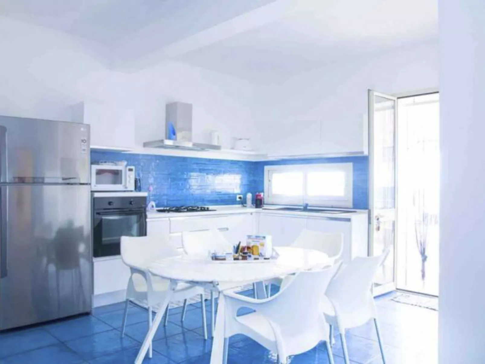 Villa am Meer Trappeto-Binnen