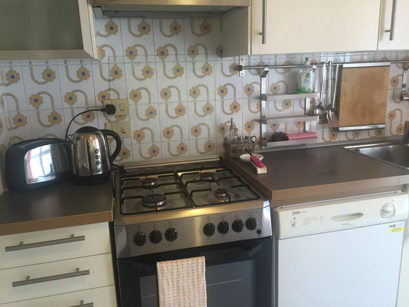 Wohnung 'Casa Cristina' mit privatem Balkon-Binnen