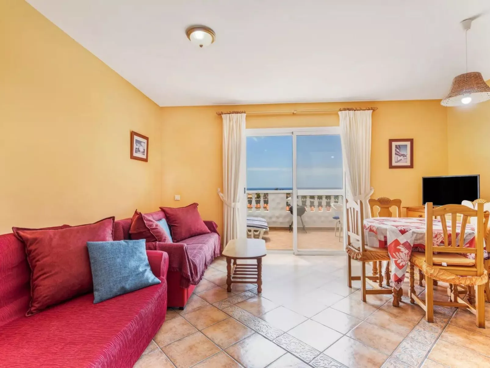 Wohnung in der besten Gegend von Costa Calma-Binnen