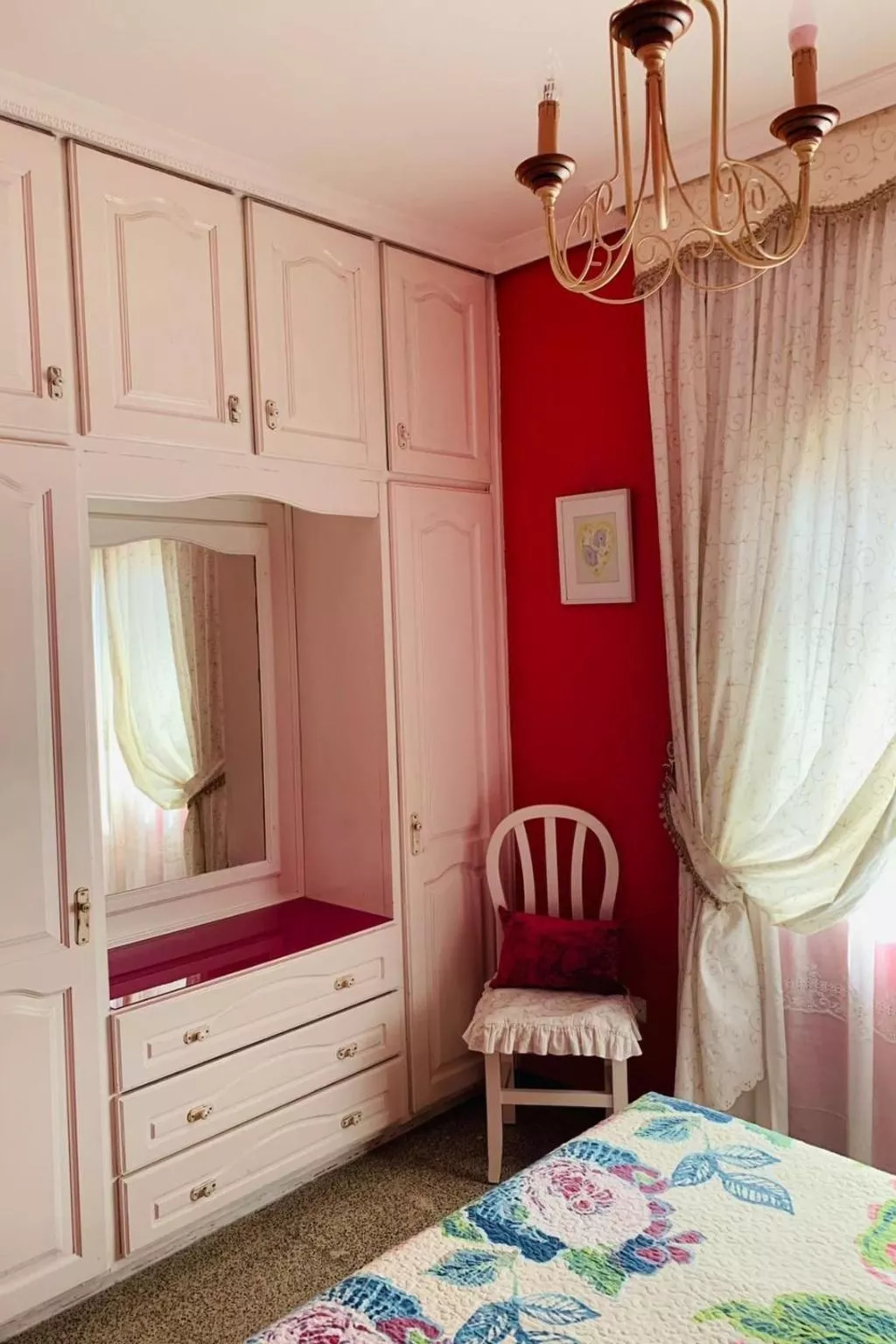 "Floratere" mit Terrasse-Binnen