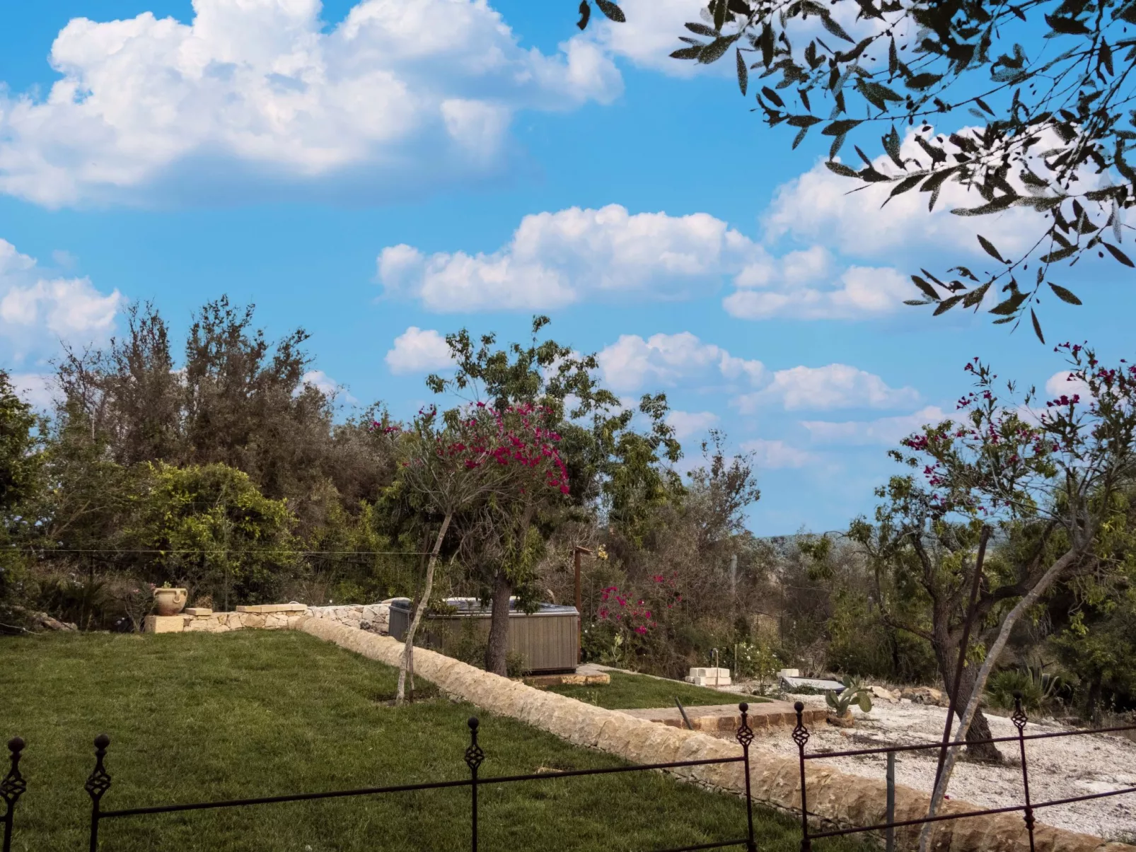 Mirriusa' Ferienhaus mit Jacuzzi-Image-tags.info