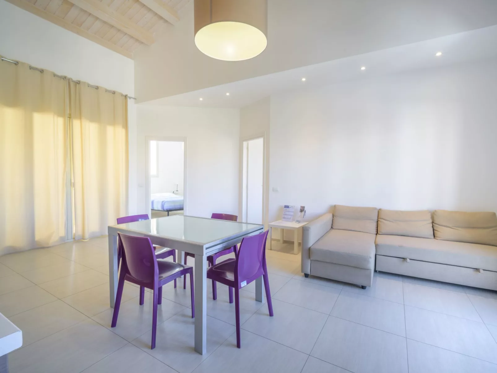 Talete, im Zentrum 40 m vom Strand entfernt-Image-tags.info