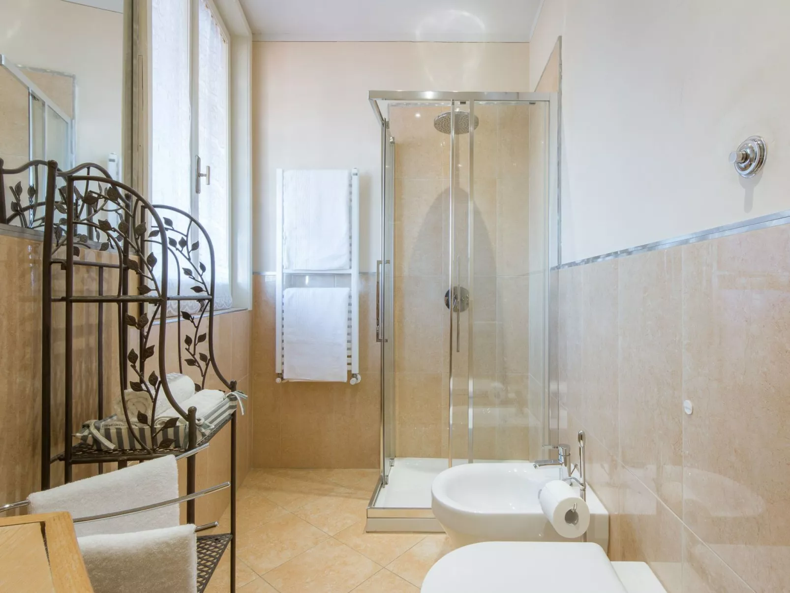 Wohnung 'Ephesus' mit Terrasse-Binnen