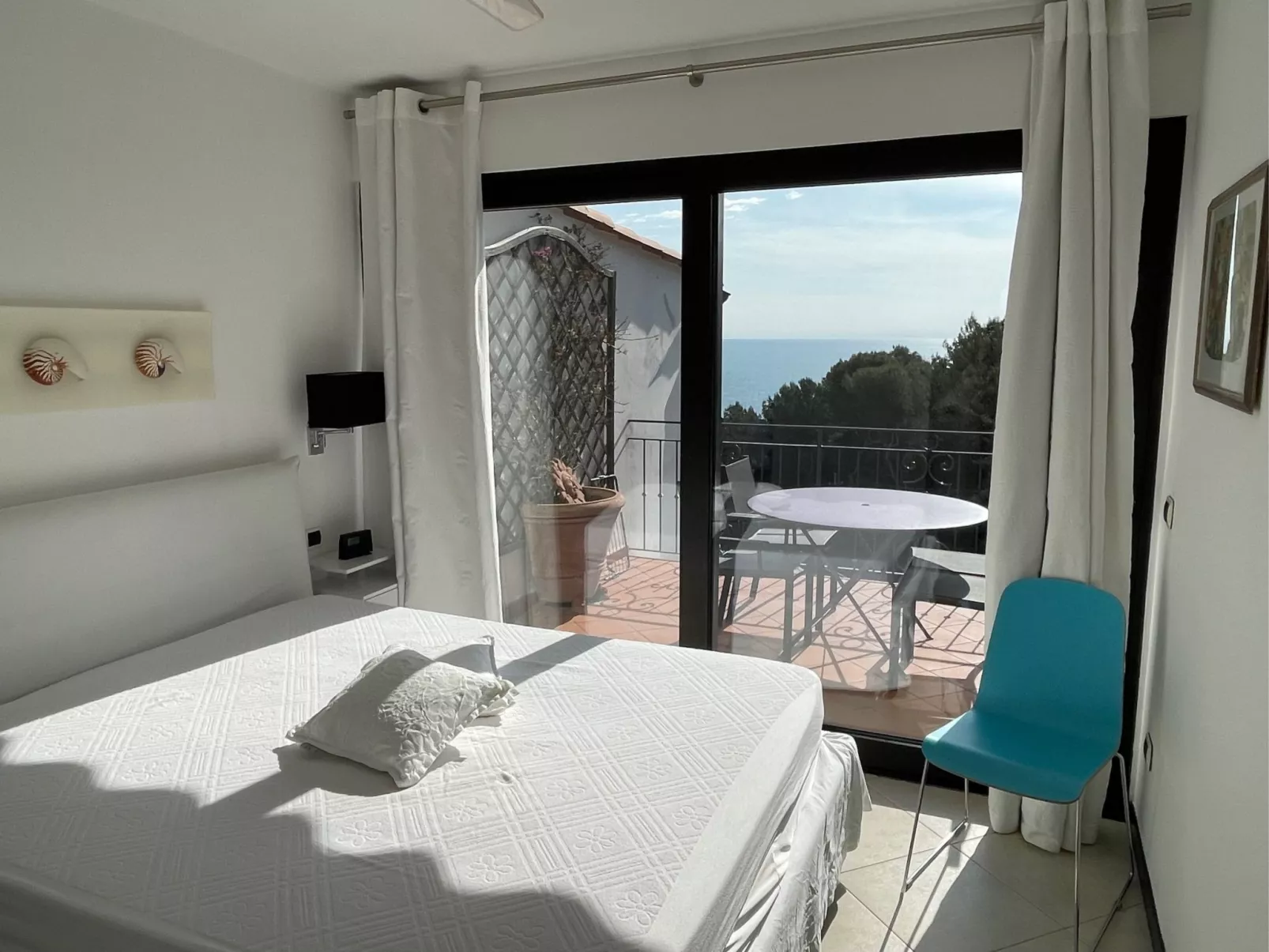 'Casa Bald' mit Terrasse-Binnen