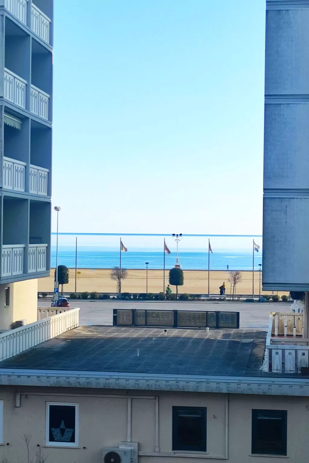 Ivana 20 Wohnung mit Terrasse-Buiten