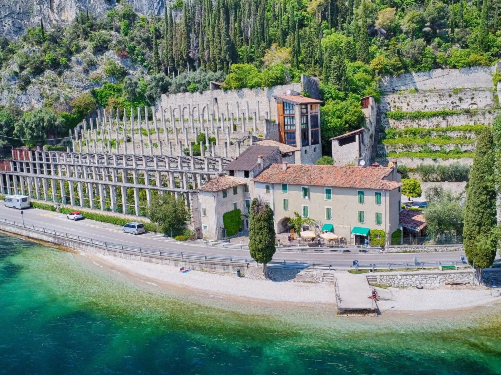 Pomelo einzigartige Atmosphäre im ehemaligen Gärtnerhaus-Buiten