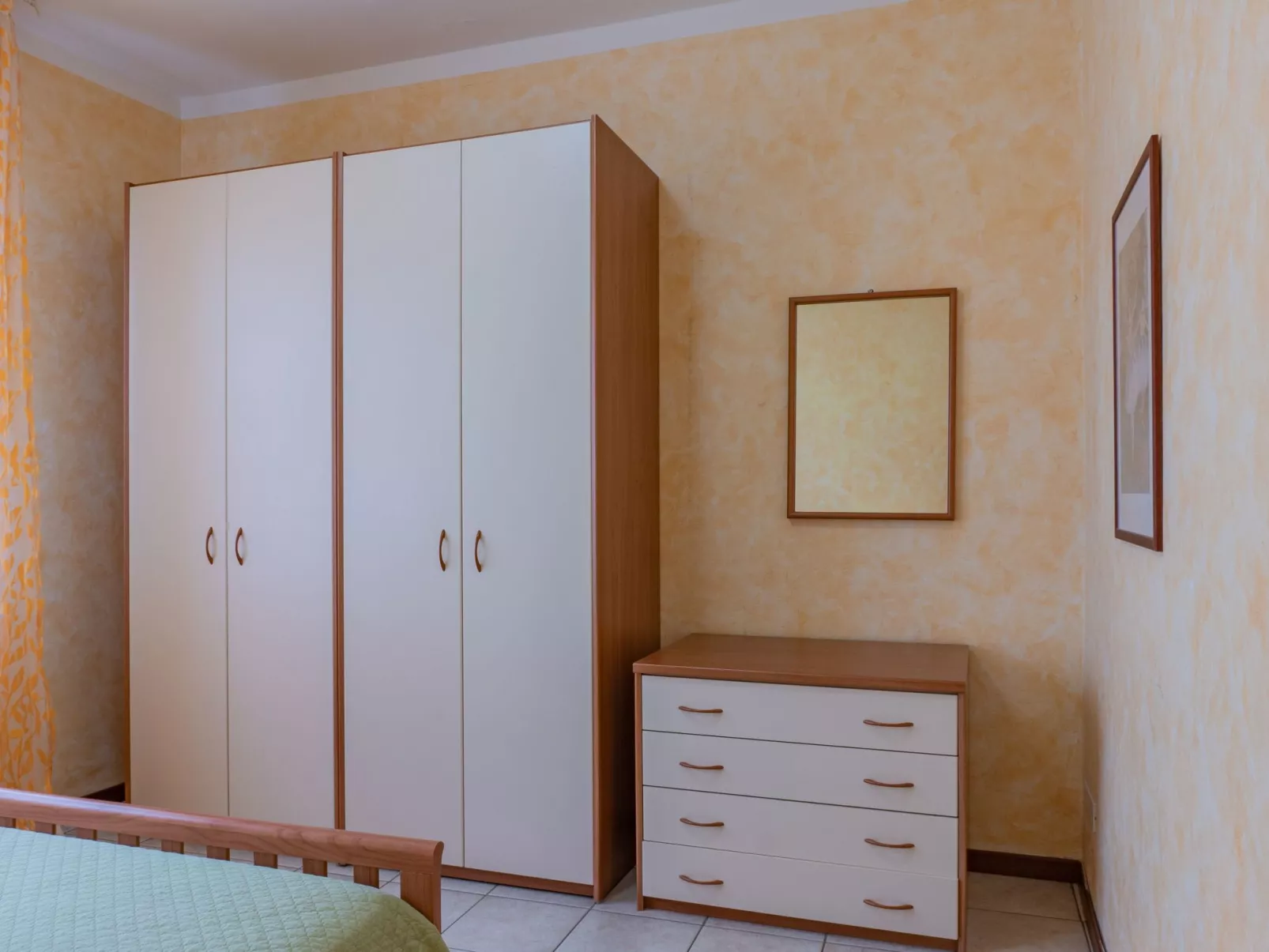 Pia del Faro' Wohnung mit Balkon-Binnen