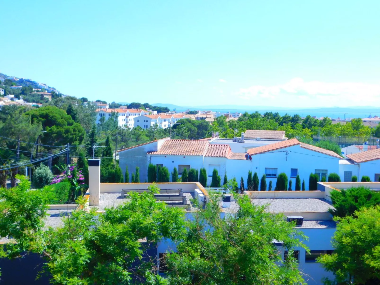 Wohnung mit 2 Schlafzimmern, Schwimmbad und Parkplatz in Mas Oliva, Roses-Image-tags.info