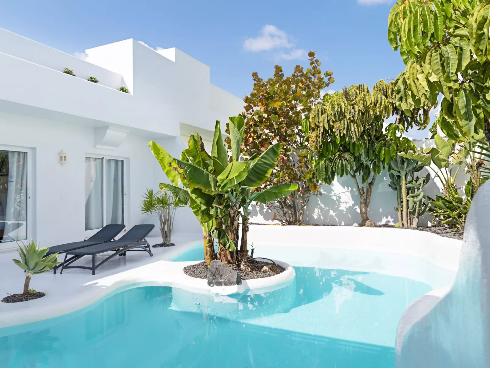 Veaco Bahiazul Villen mit privatem Pool und Jacuzzi-Image-tags.info