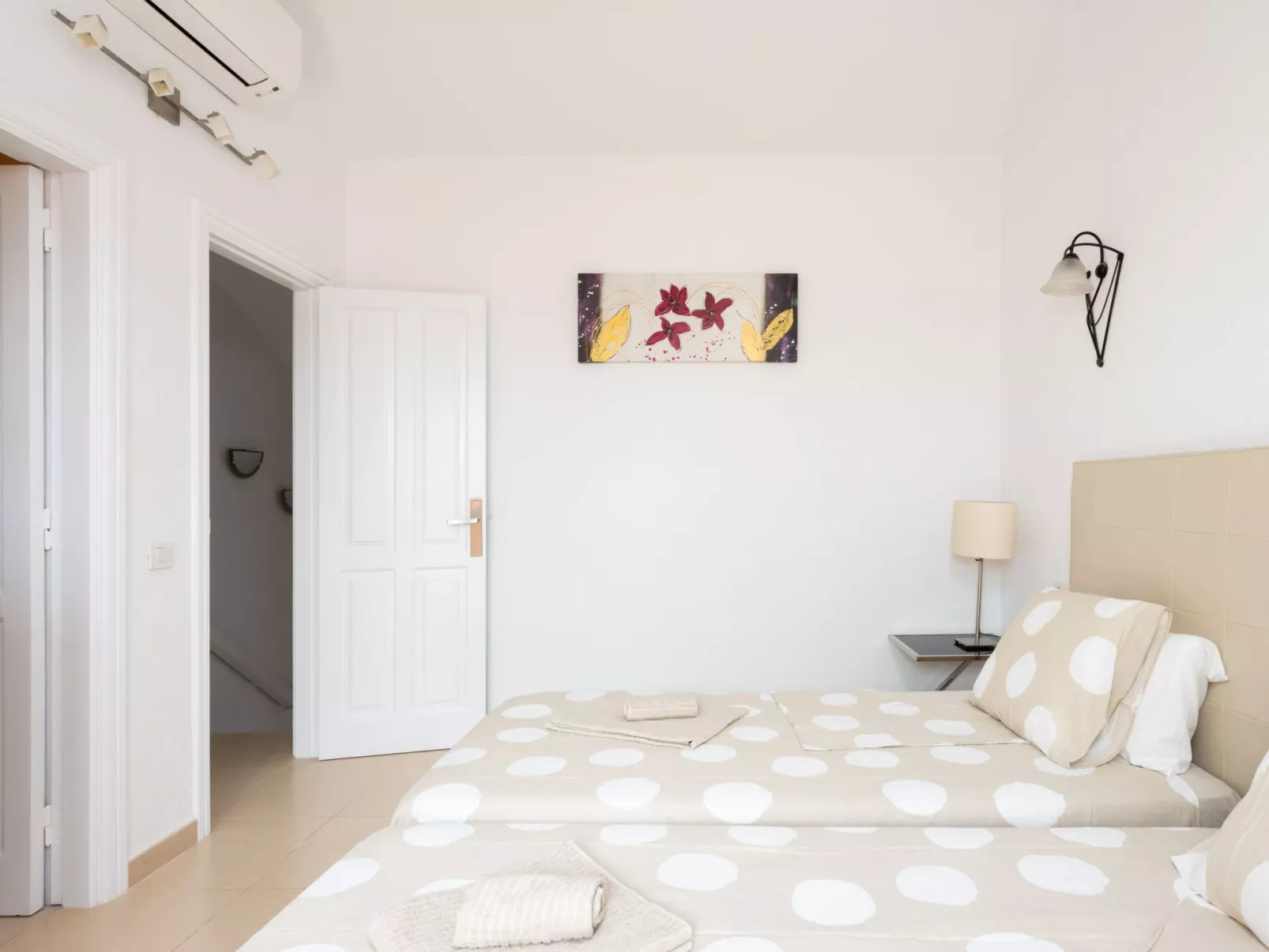 Wohnung 'Miky' in Strandnähe-Binnen