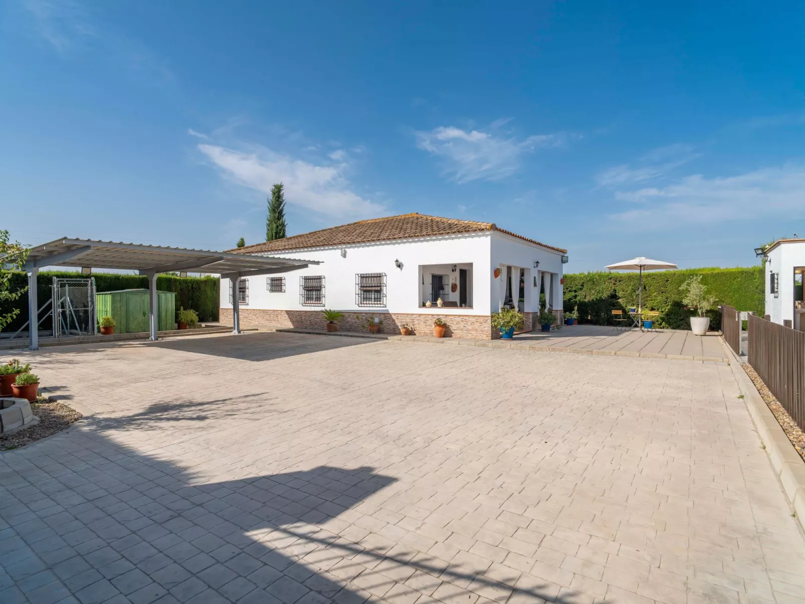 Casa Rural Buhaira-Buiten