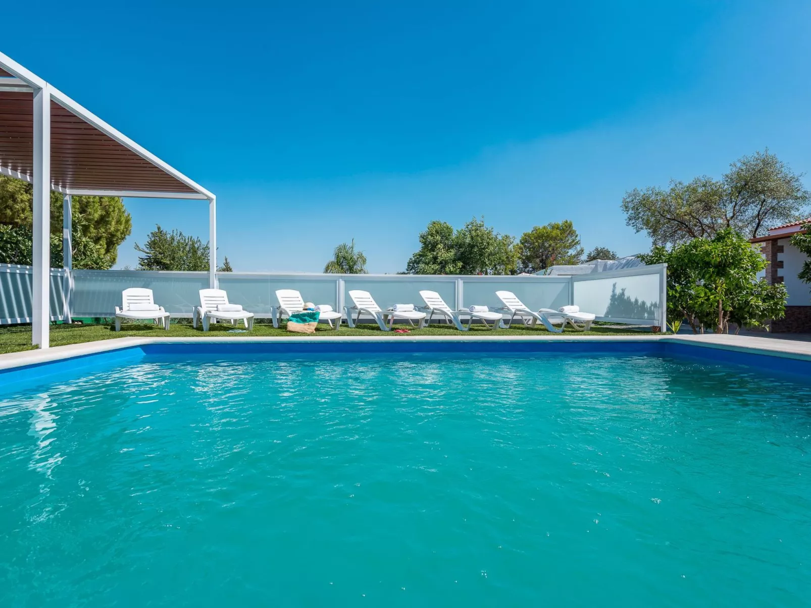 Casa Rural Adalid, auf dem Lande in Sevilla-Buiten