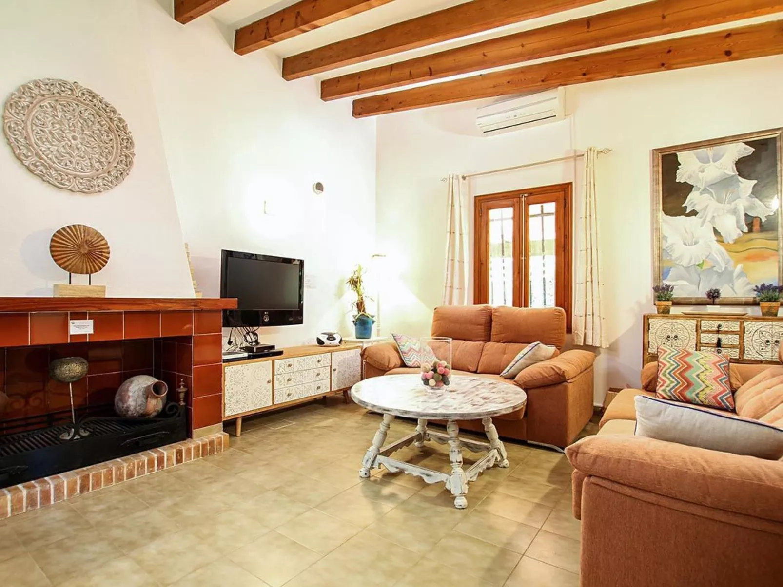 Tolle Ferienvilla Barraca mit privatem Pool-Image-tags.info