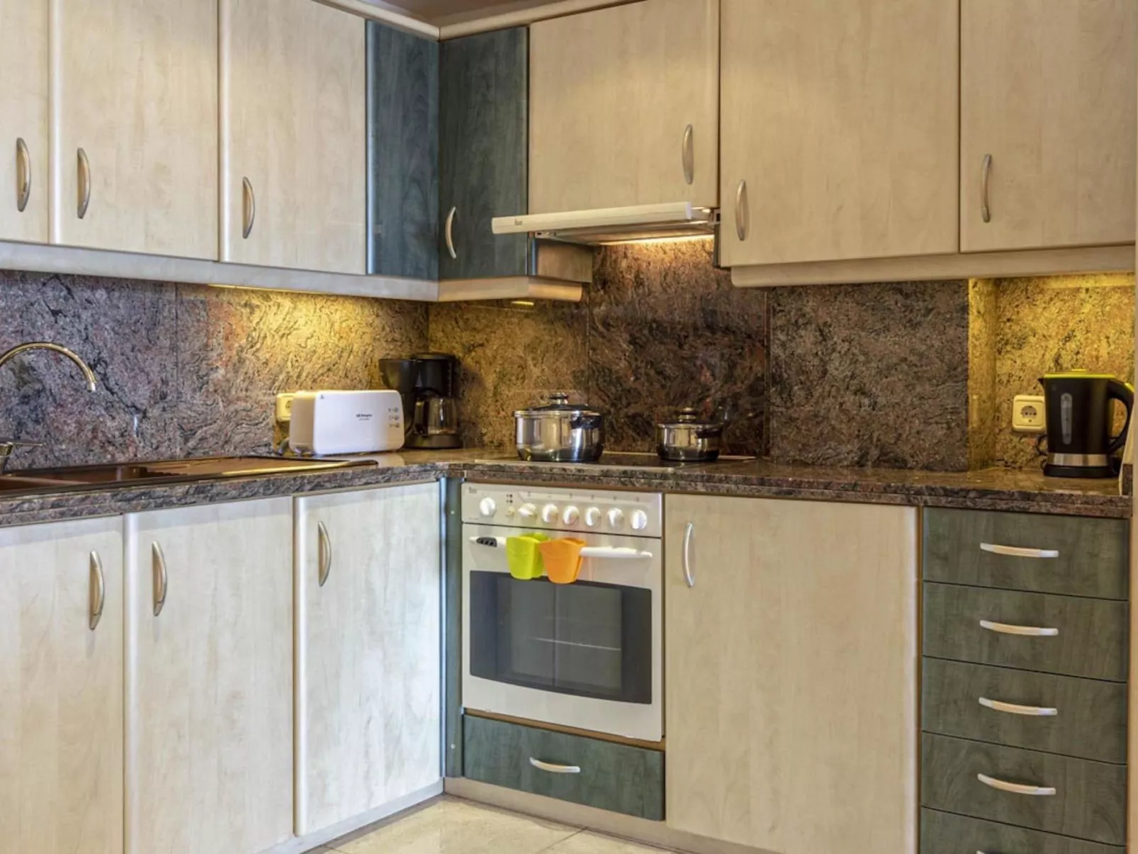 Wohnung Daniela-Binnen