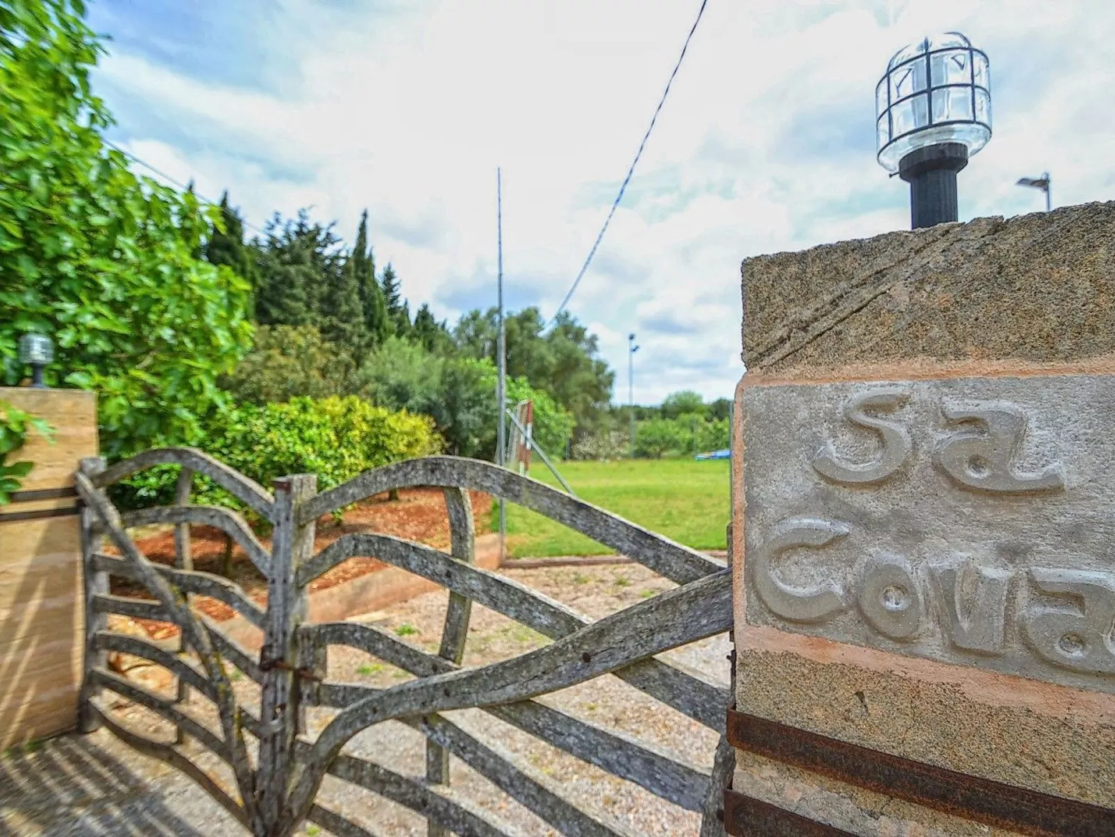 Finca mit Schwimmbad und in der Nähe des Rafal Nadal Zentrums-Image-tags.info