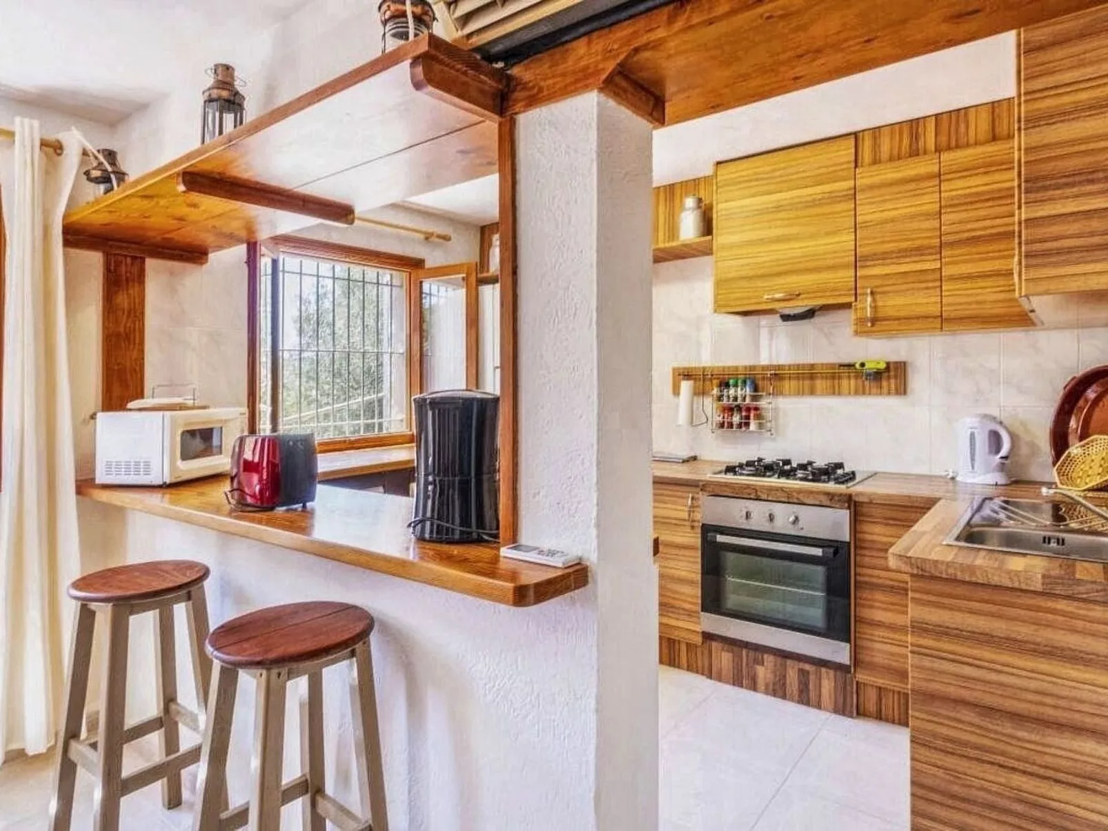 Finca Son Macia ruhige Lage Schwimmbad und Klimaanlage-Binnen