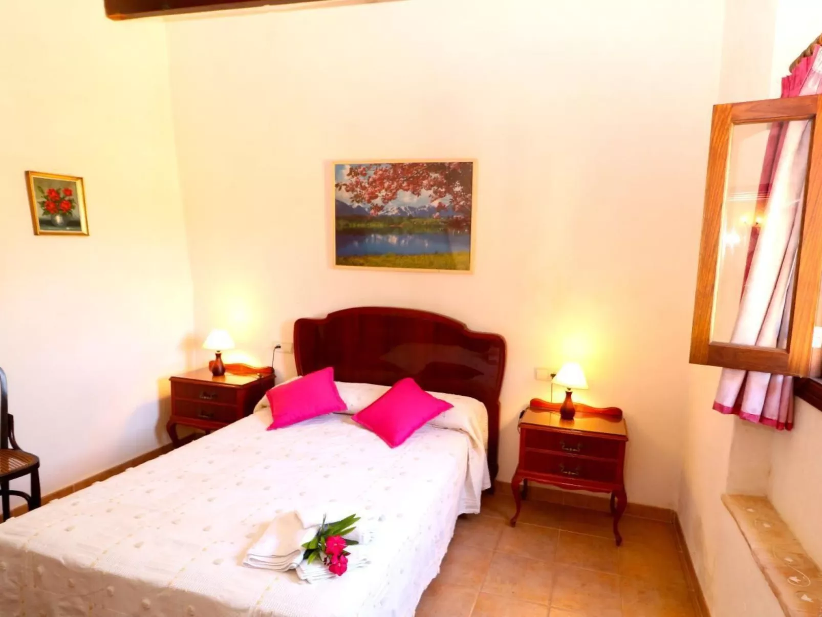 Finca Vista Montanas-Binnen