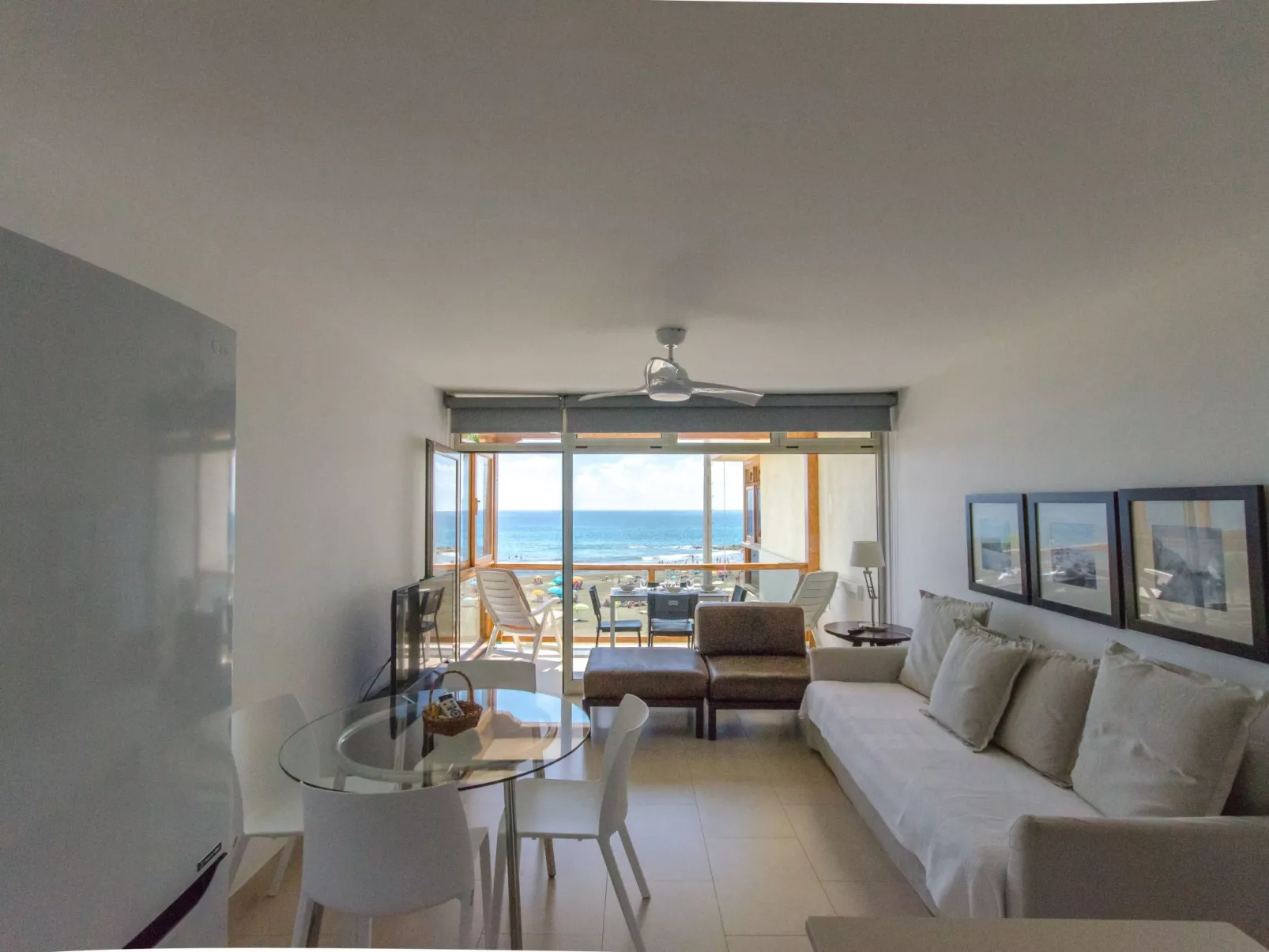 San Agustin Strand Vermietung-Binnen