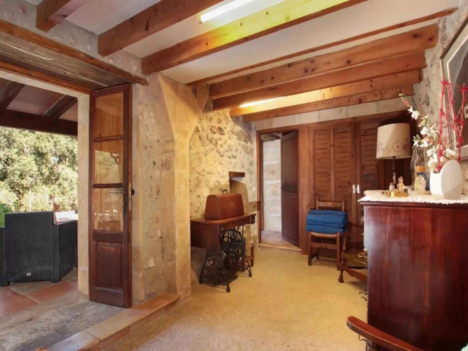 Villa Camp Redo-Buiten