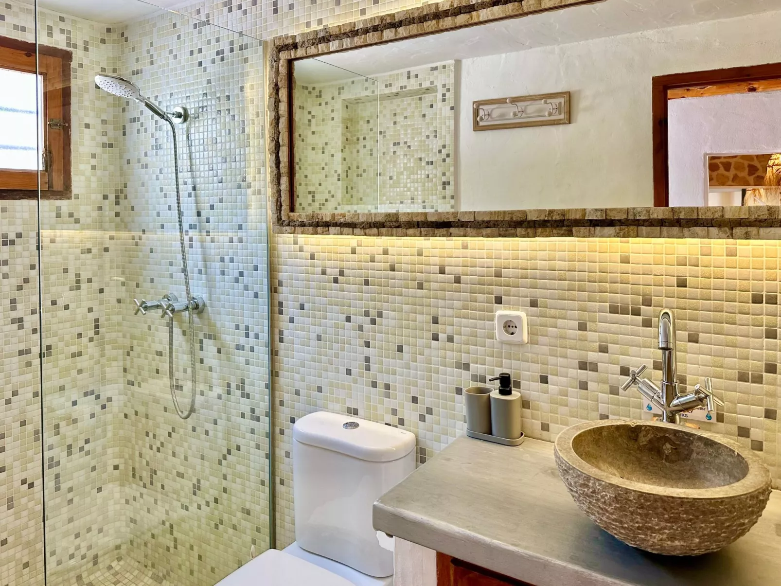 Villa Sa Paissa-Binnen