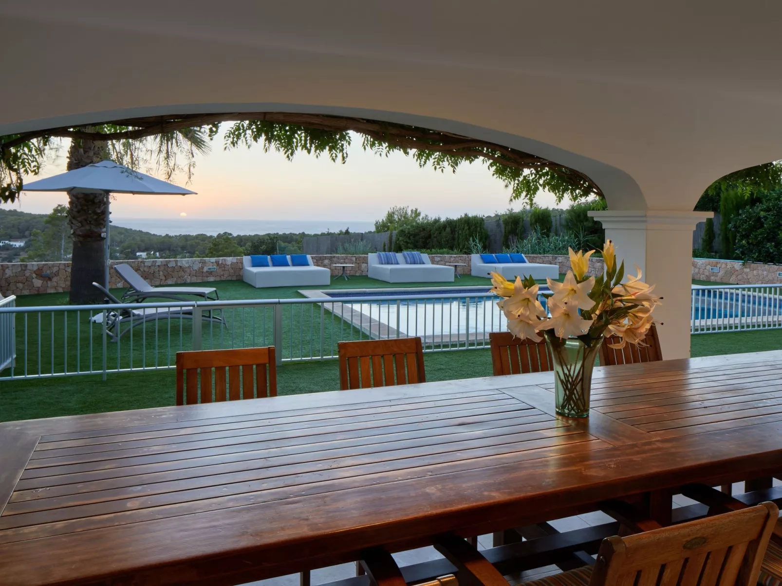 Villa Can Joan I Fantastische Aussicht auf den Sonnenuntergang-Image-tags.info