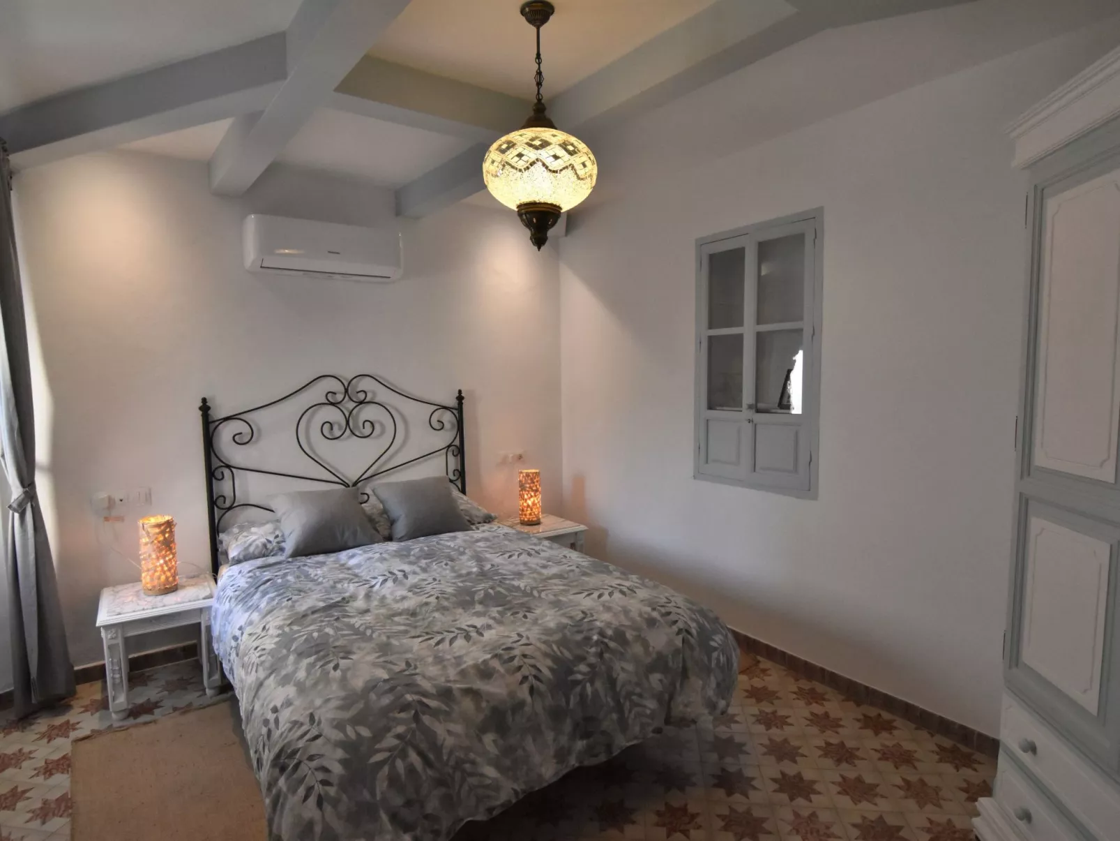 Casa Los Anafes - im Herzen des Dorfes-Binnen