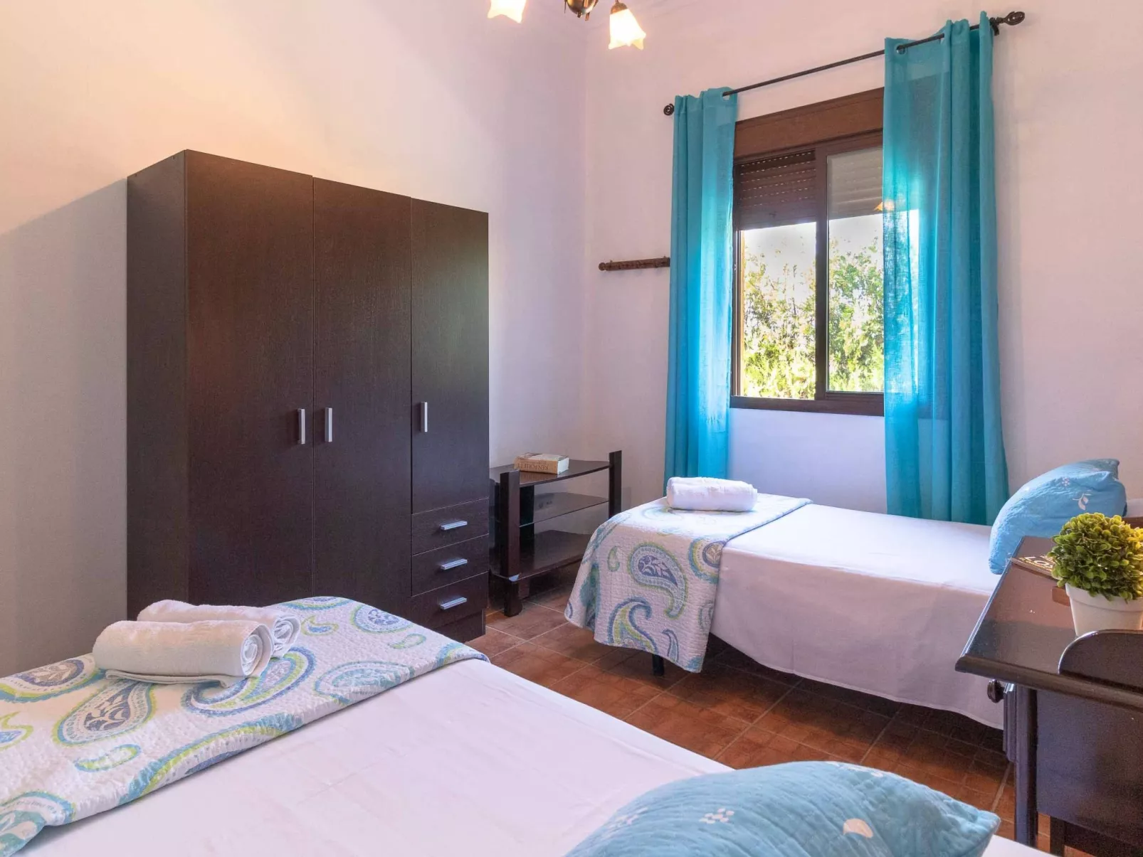 Villa Lucrecia Landhaus-Binnen