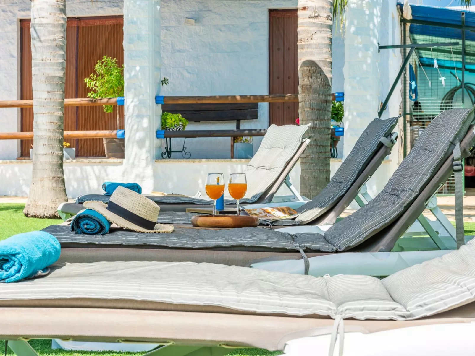 Casita de la Cantera-Binnen